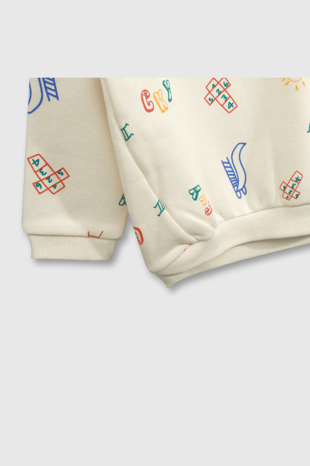 POLERA COLLOKY  NIÑO PLPO2366I24 BEIGE - 6