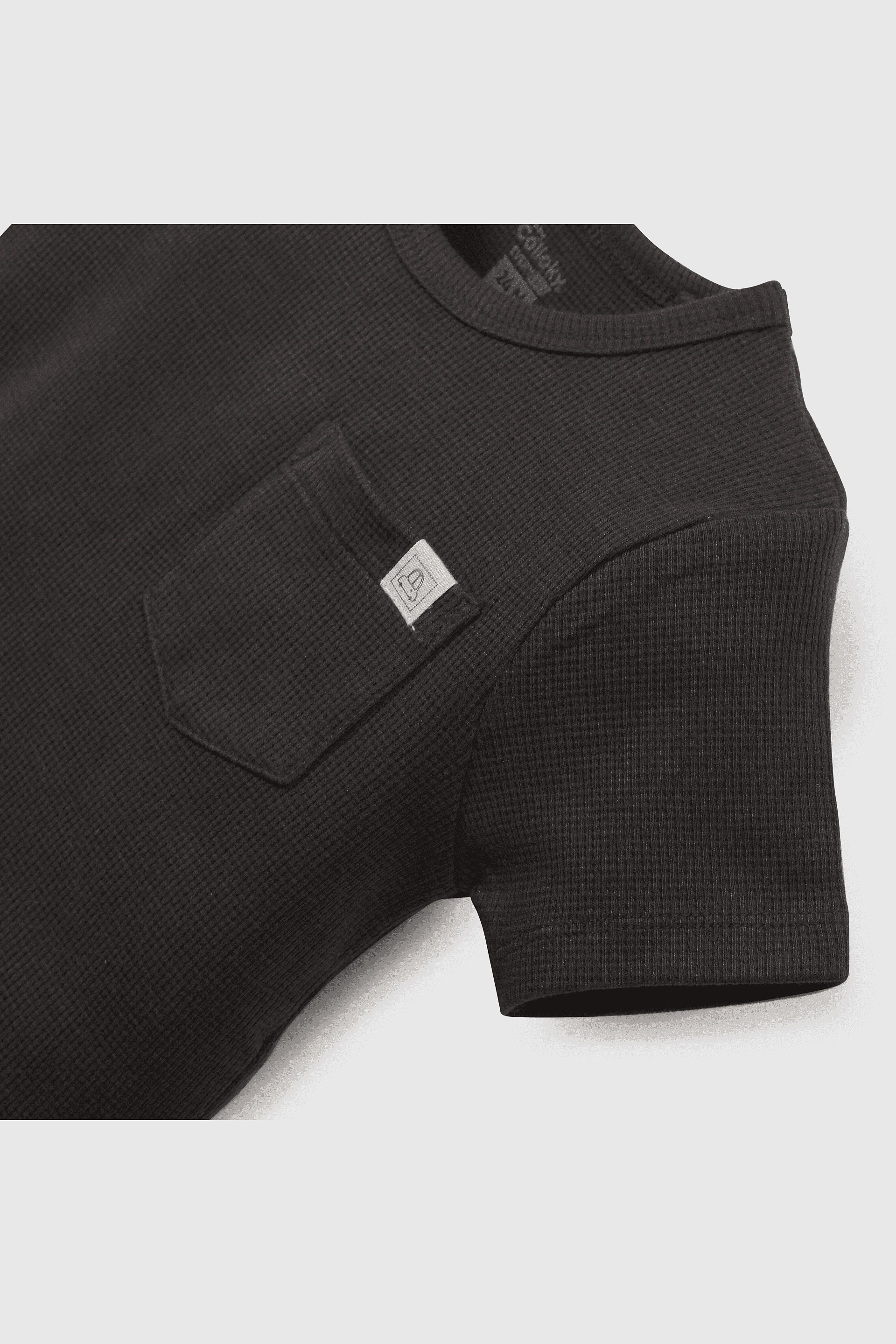POLO COLLOKY NIÑO POWF0502I25 NEGRO - 9