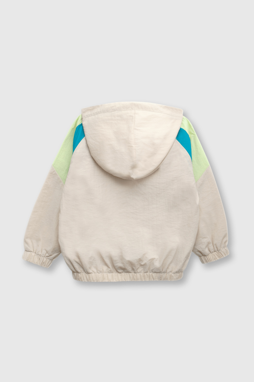 CORTAVIENTO COLLOKY NIÑO CVPY0366V24 BEIGE - 2