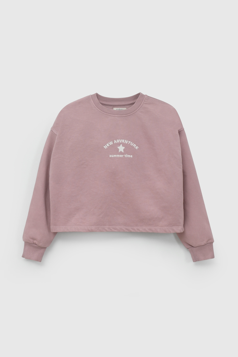 POLERA COLLOKY  NIÑA PLPO0218V26 MORADO - 1