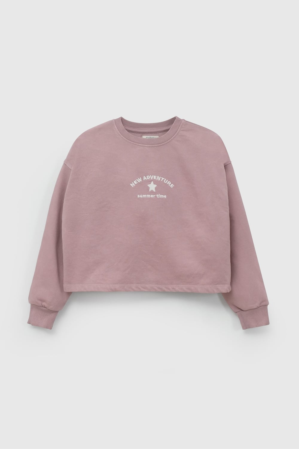 POLERA COLLOKY  NIÑA PLPO0218V26 MORADO - 1