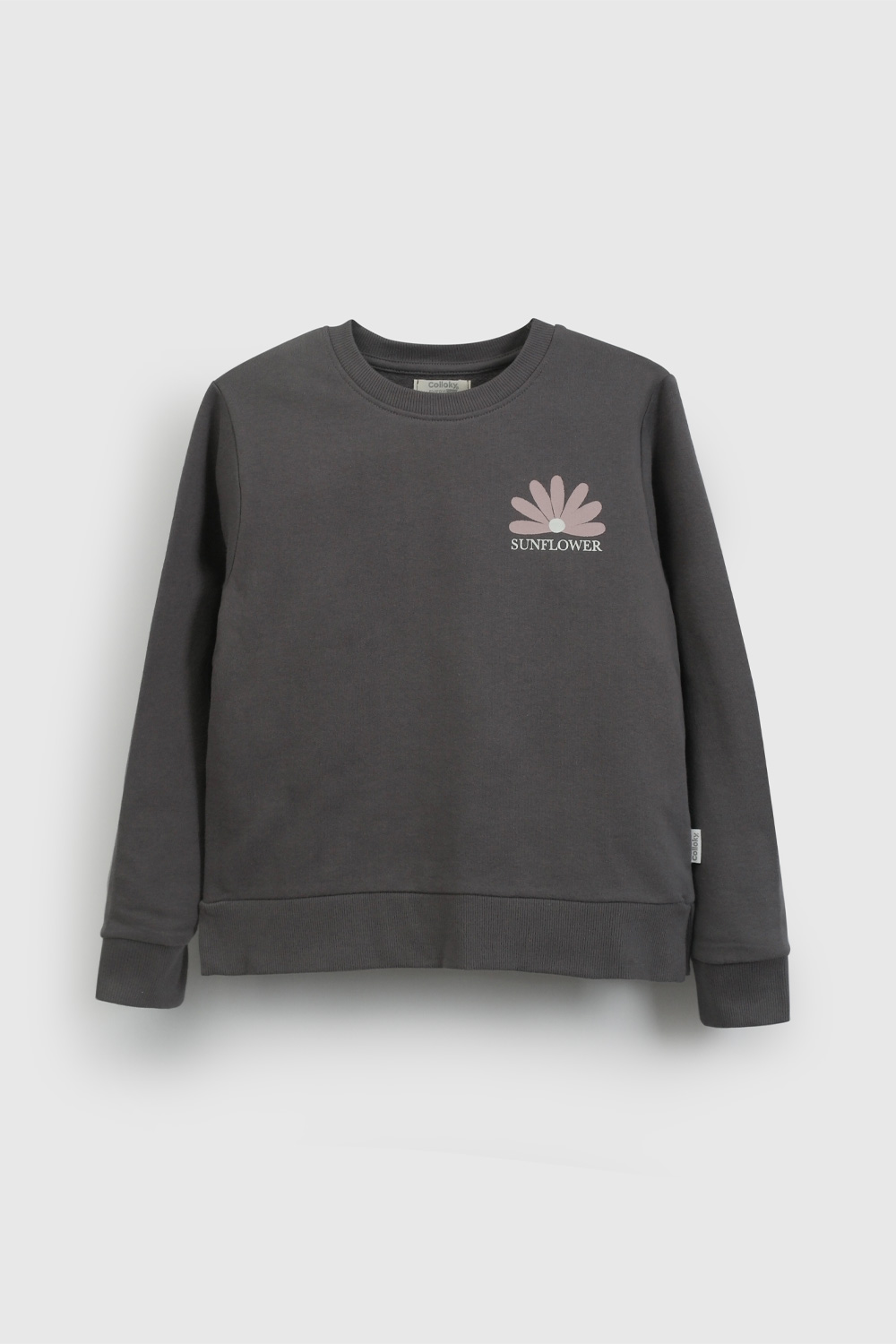 POLERA COLLOKY NIÑA PLPO0603V26 NEGRO - 1