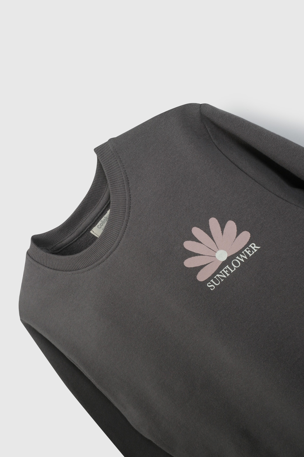 POLERA COLLOKY NIÑA PLPO0603V26 NEGRO - 3