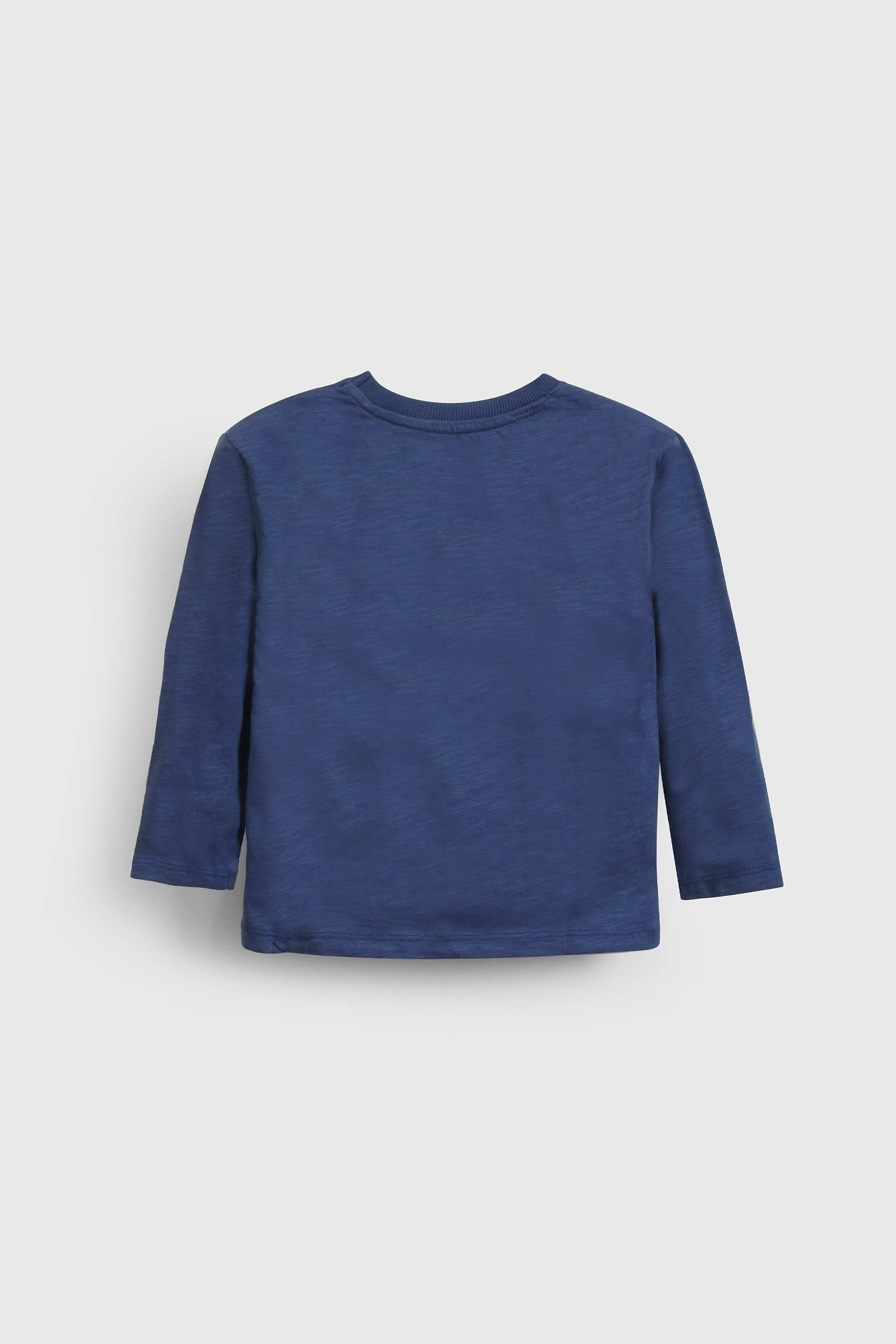 POLO COLLOKY  NIÑO POJE1158I25 AZUL - 2