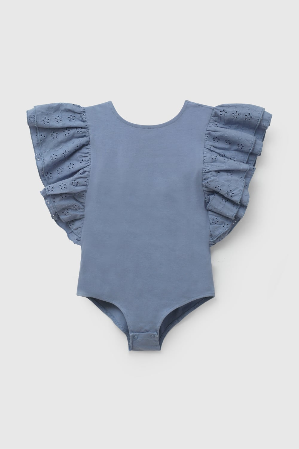 BODY COLLOKY NIÑA BYJE4640V26 CELESTE - 1