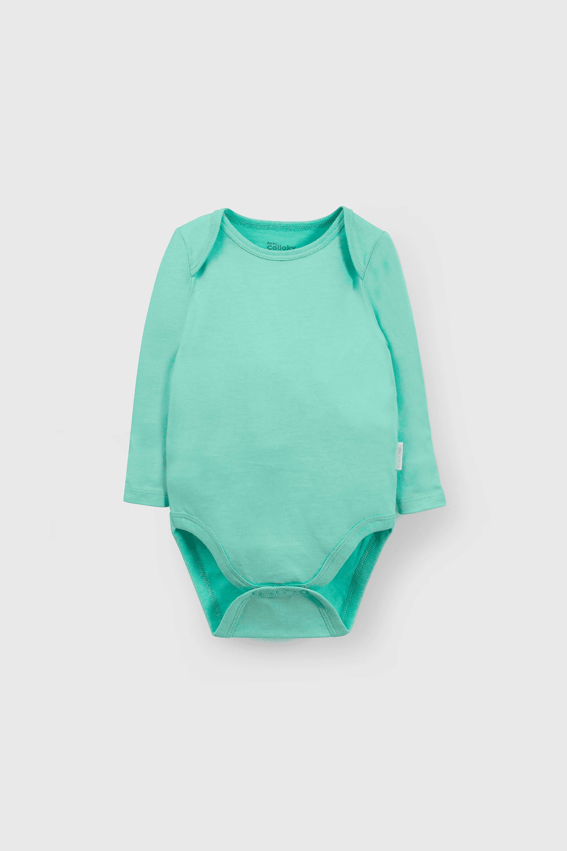 PACK BODYS COLLOKY  BEBÉ NIÑO STJE1140I25 CELESTE - 4