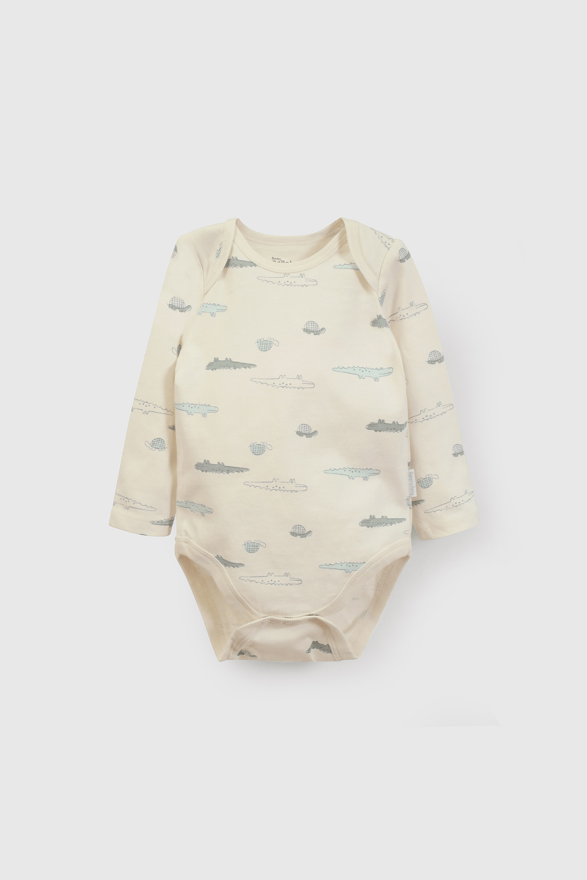 PACK BODYS COLLOKY  BEBÉ NIÑO STJE1140I25 CELESTE - 5