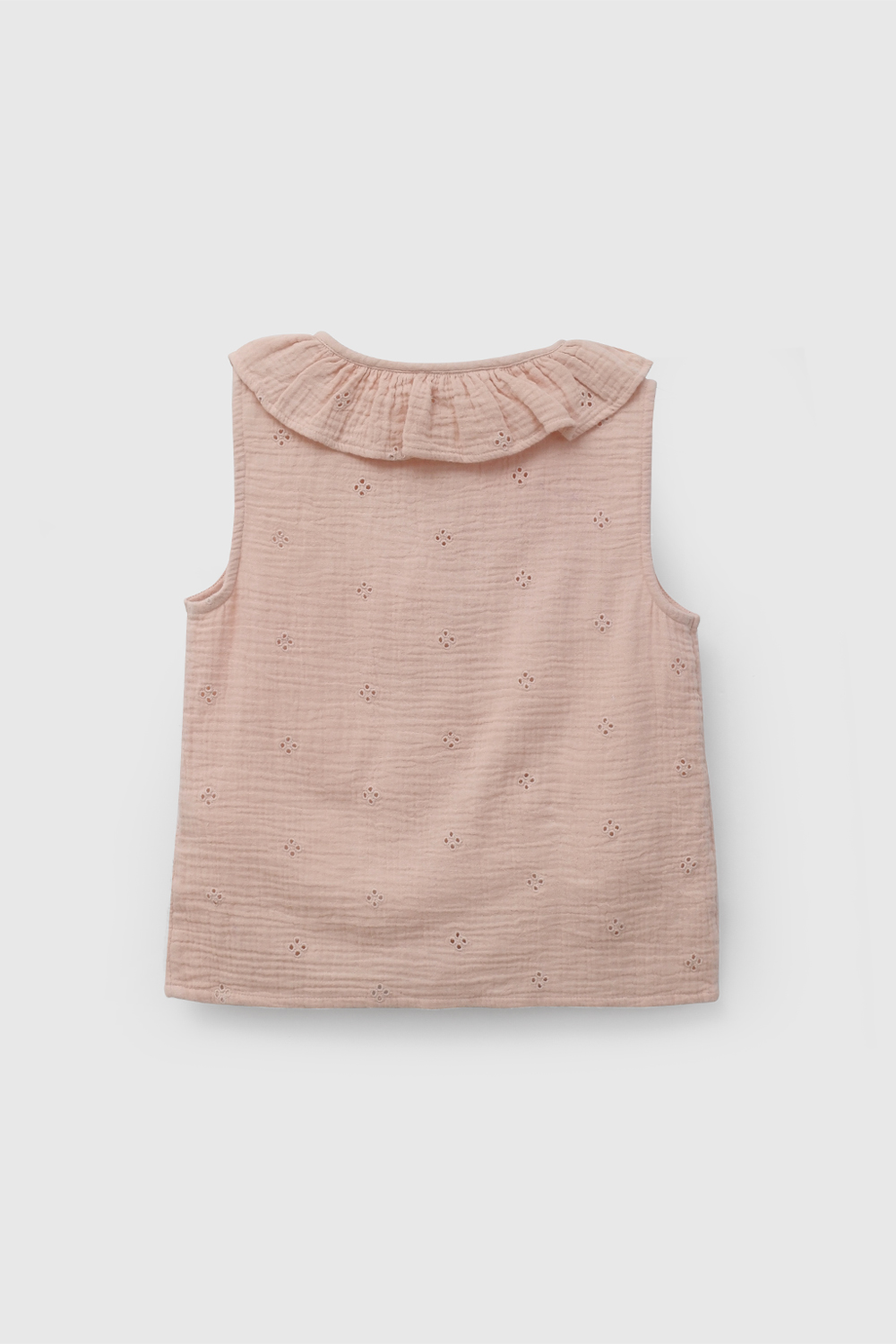 BLUSA COLLOKY NIÑA BLBM0230V26 ROSADO - 2