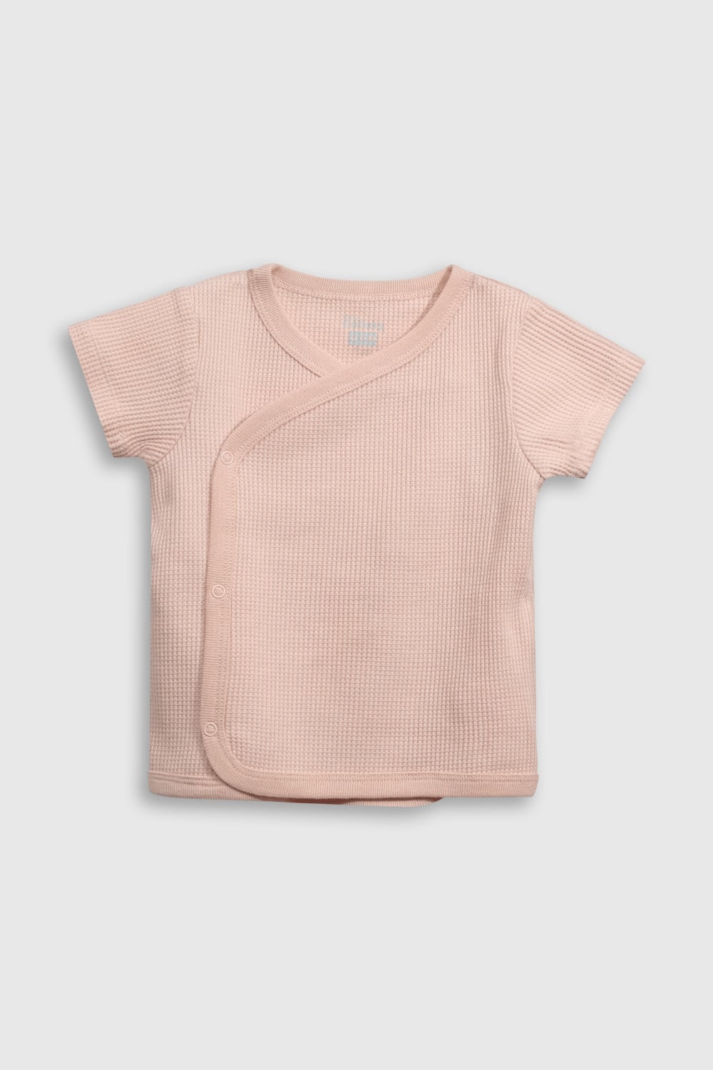 CONJUNTO COLLOKY BEBÉ NIÑA CSPQ0229V25 ROSADO - 2