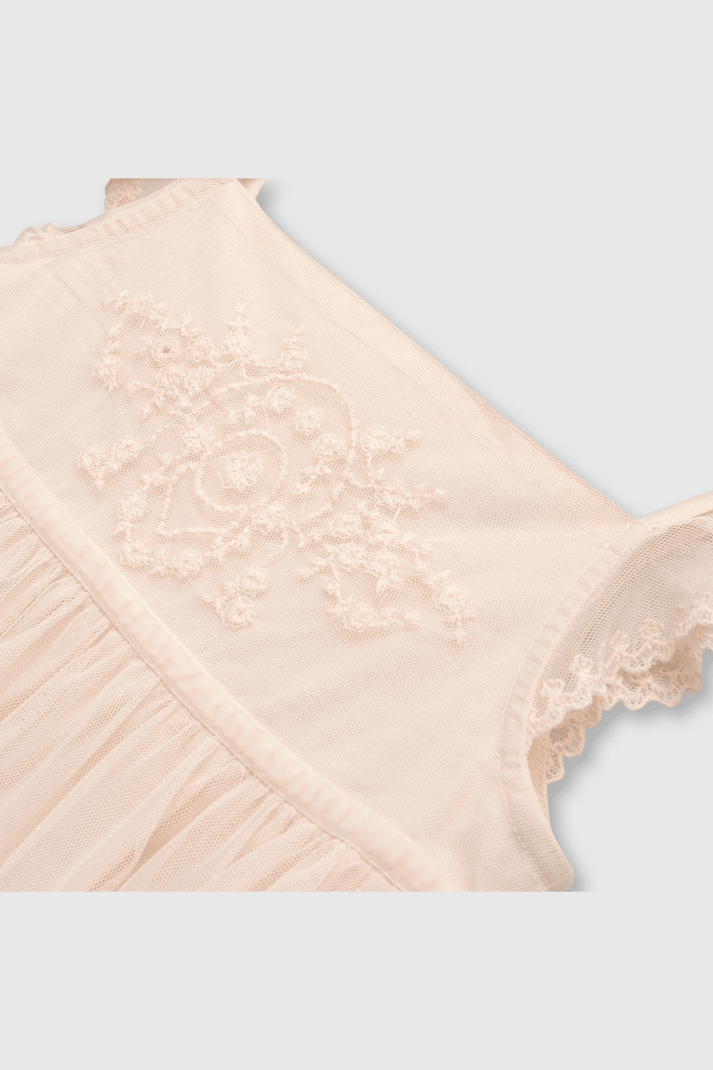 VESTIDO CASUAL COLLOKY INFANT NIÑA ROSADO - 6