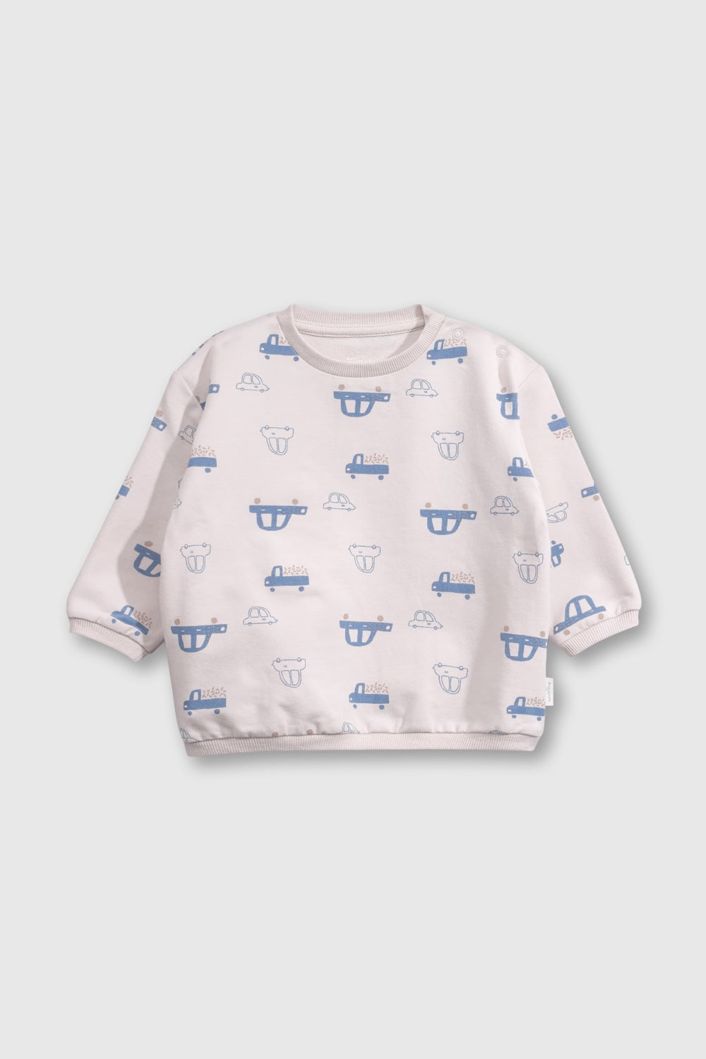 CONJUNTO COLLOKY  BEBÉ NIÑO OEPO0166V25 BEIGE - 7