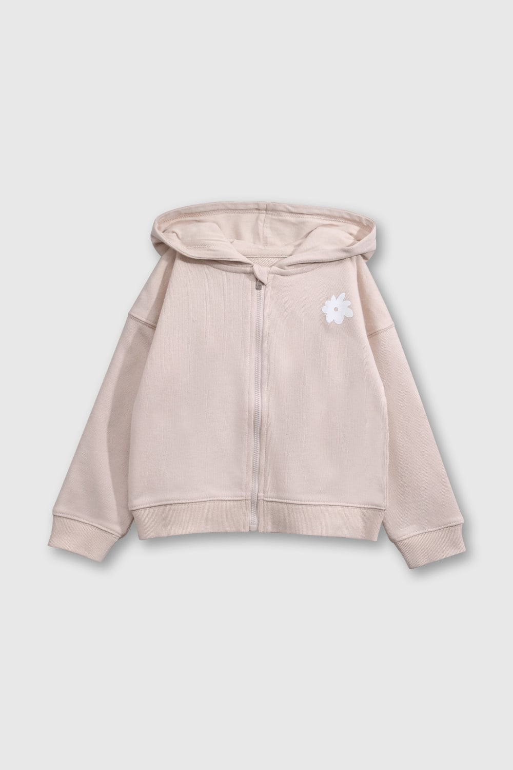 POLERA COLLOKY NIÑA PLPO5477V25 BEIGE - 1