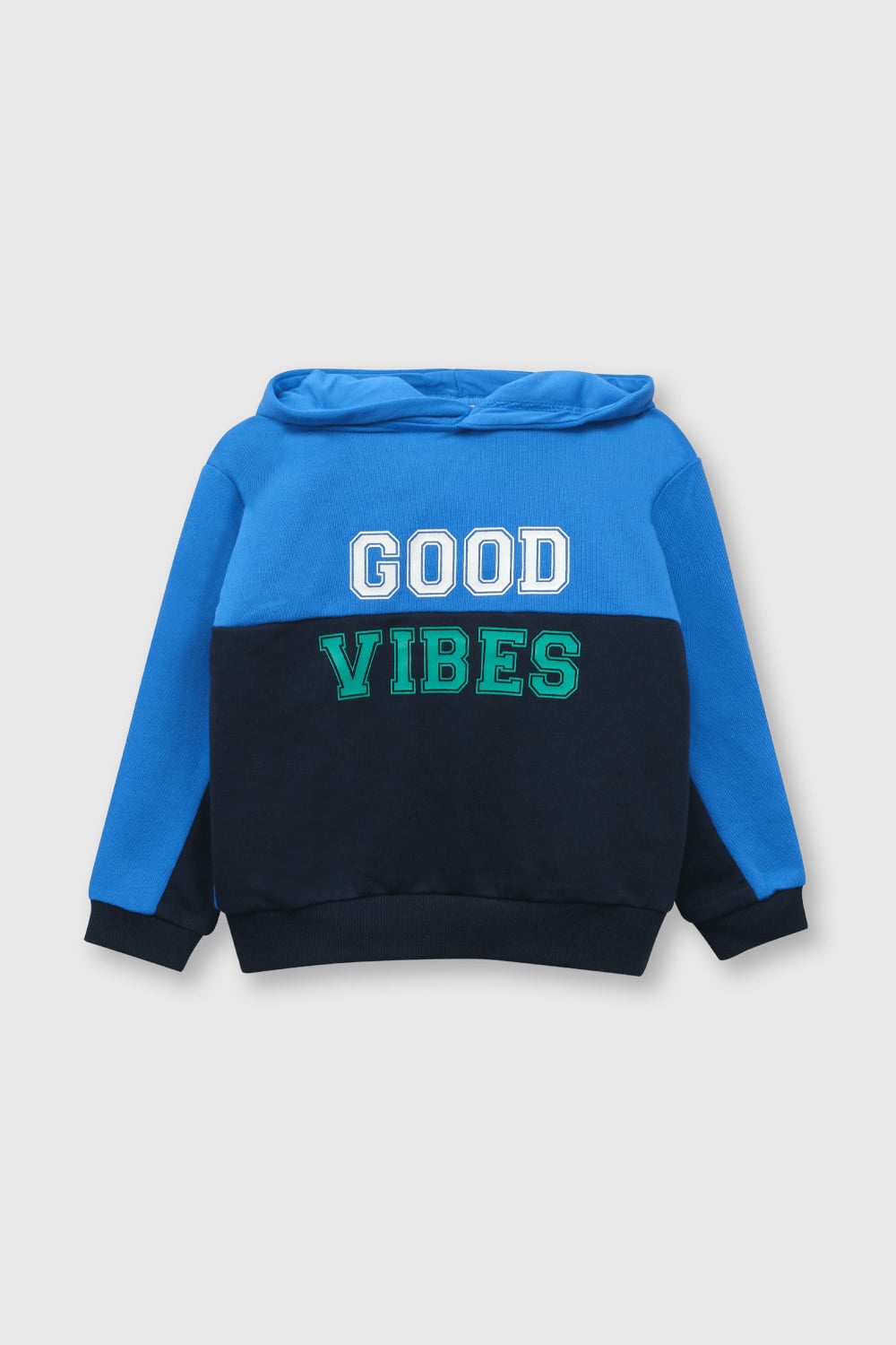 POLERA COLLOKY  NIÑO PLPO1350V24 AZUL - 1