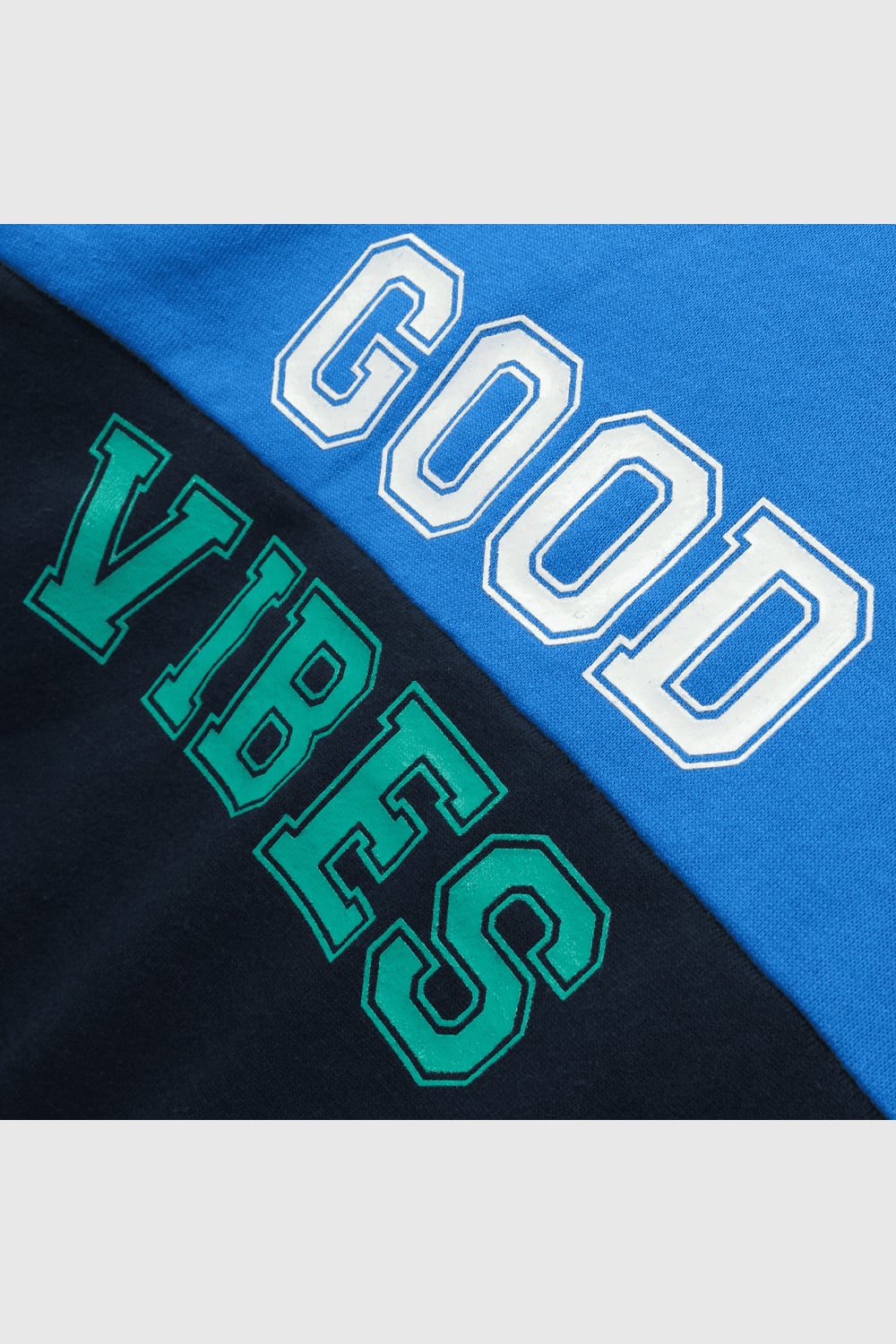 POLERA COLLOKY  NIÑO PLPO1350V24 AZUL - 3