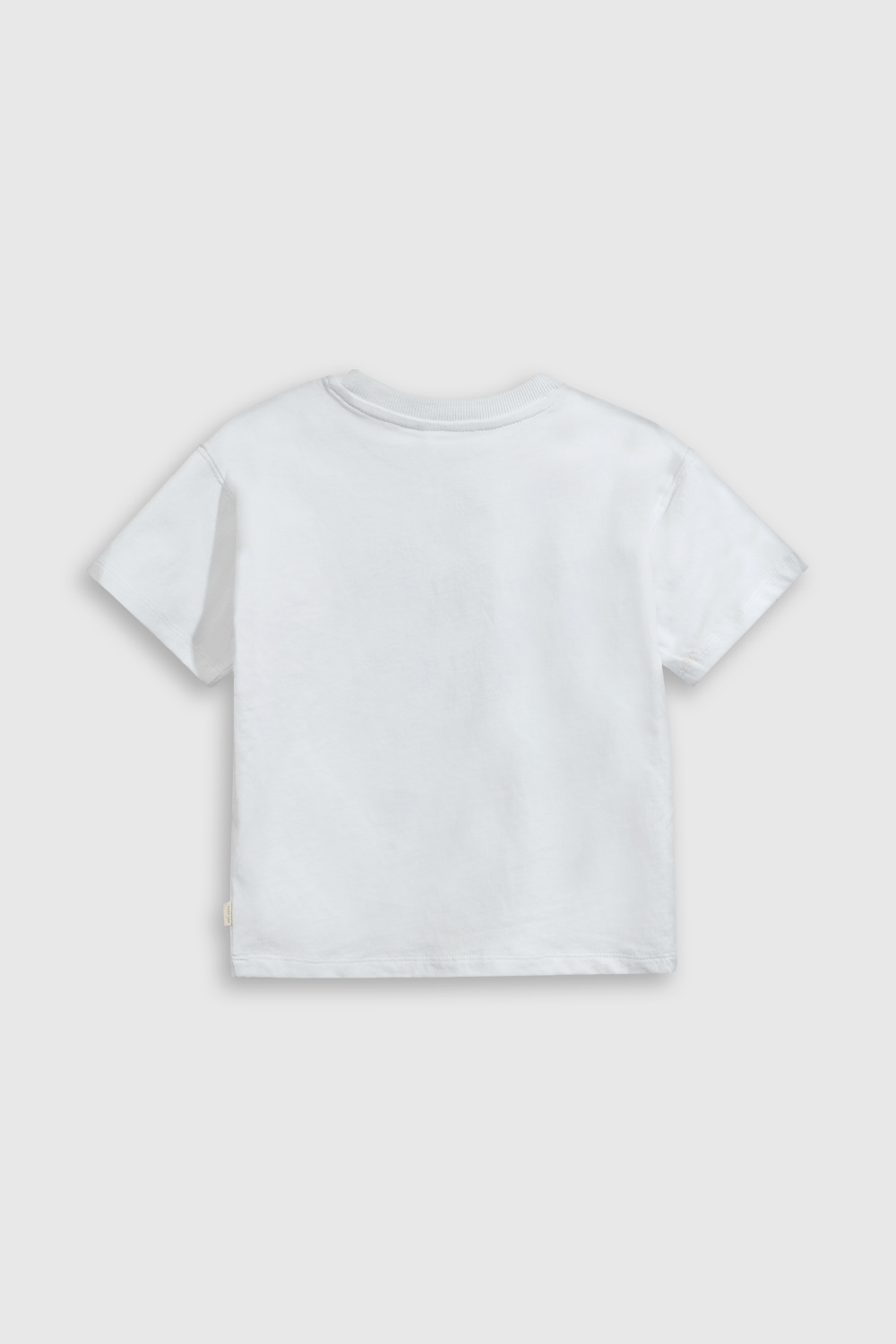 POLO COLLOKY  NIÑO P1JE1310V25 BLANCO - 2