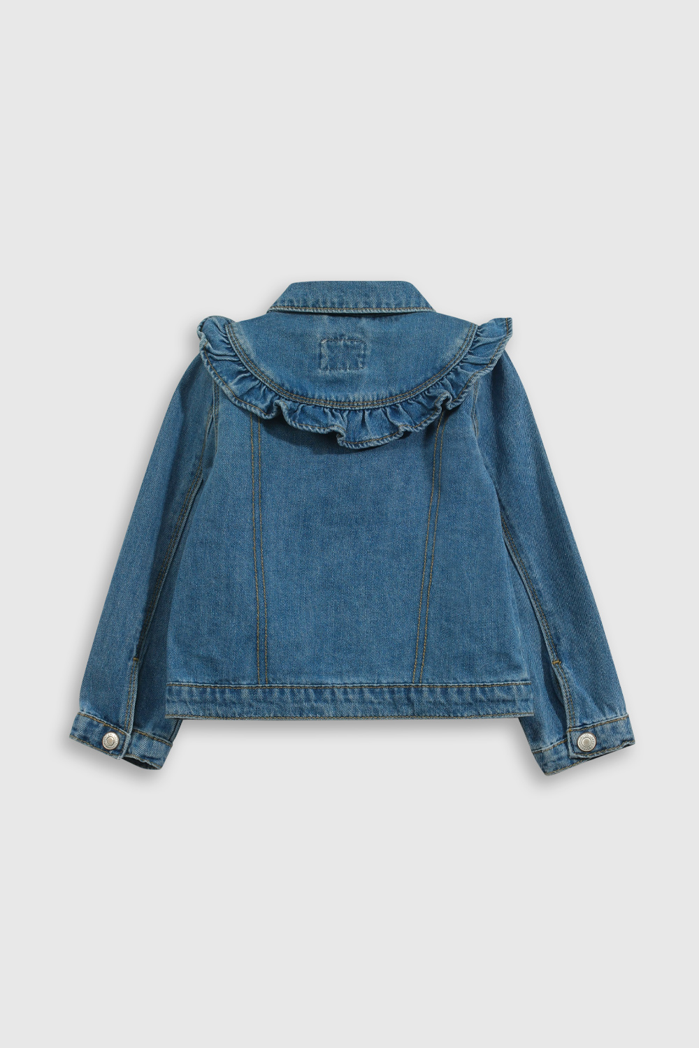 CHAQUETA COLLOKY NIÑA CQME0650V25 AZUL - 2