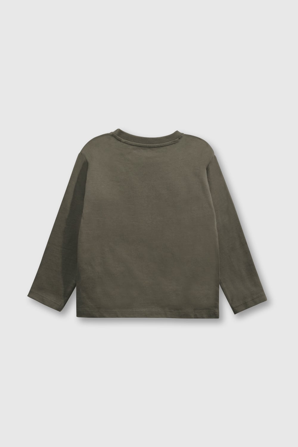 POLO COLLOKY  NIÑO P1JE3770I24 VERDE - 2