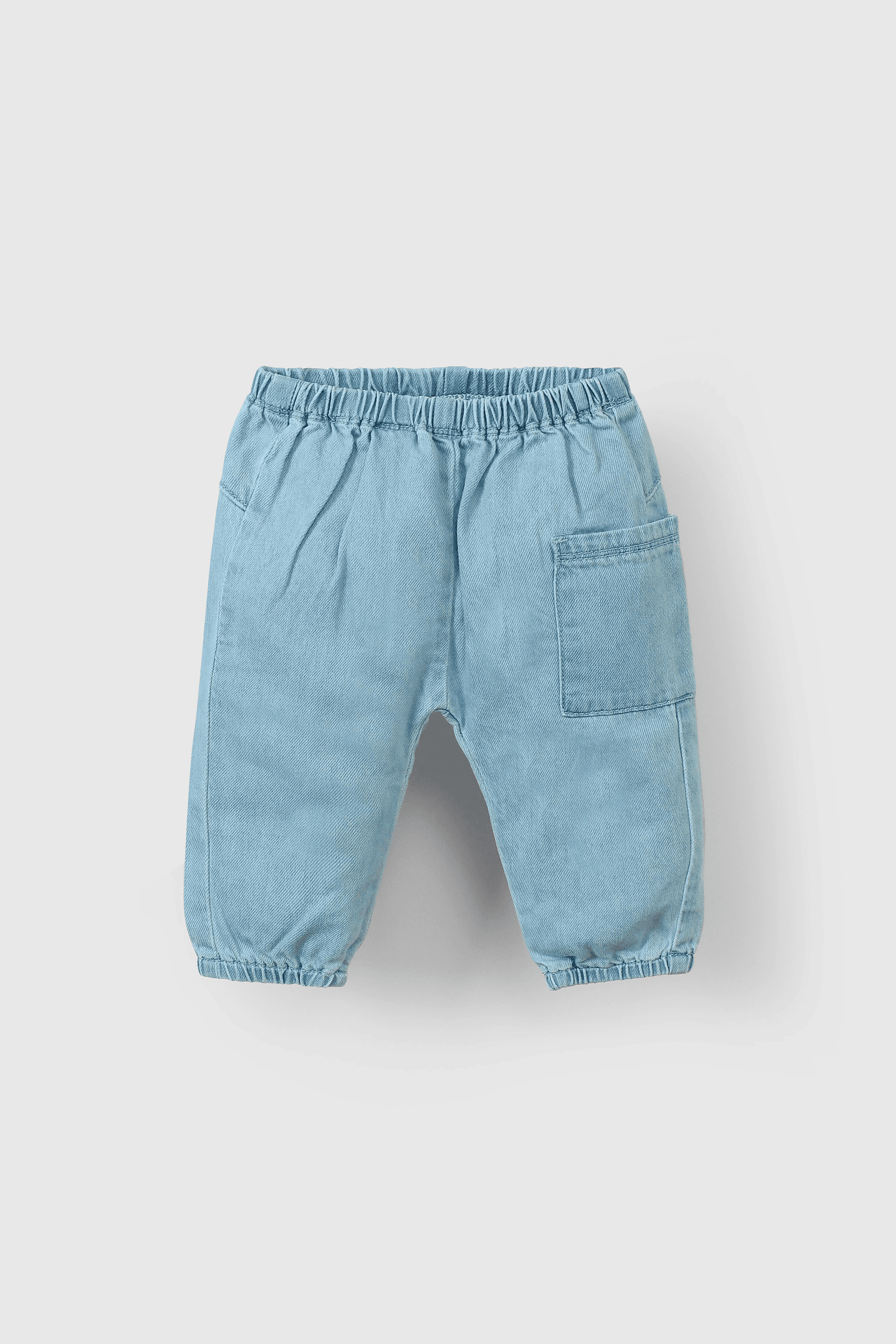 JEANS COLLOKY  BEBÉ NIÑO JEMEU251I25 AZUL - 1