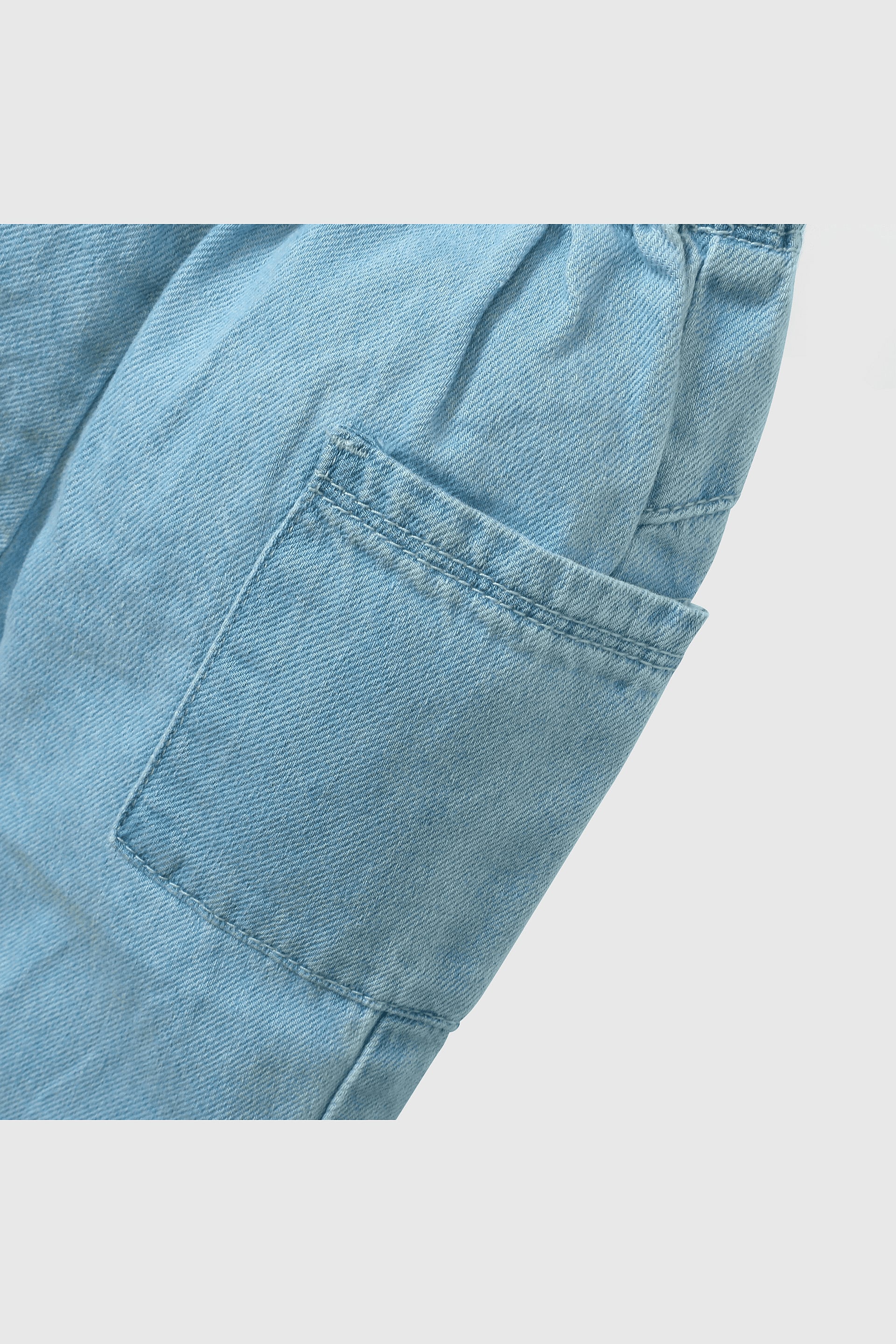 JEANS COLLOKY BEBÉ NIÑO JEMEU251I25 AZUL - 4