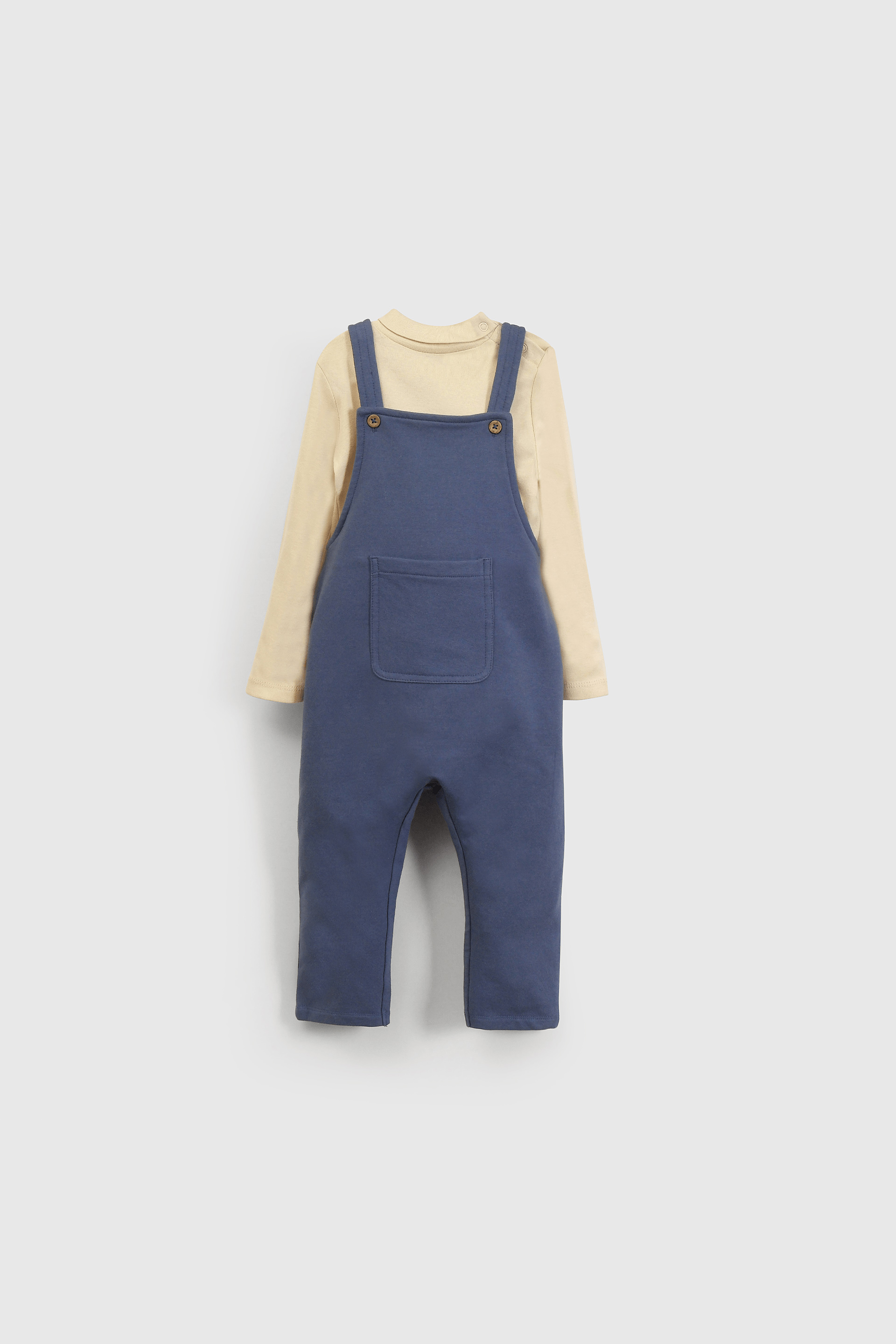 OVEROL COLLOKY NIÑO COPO0558I25 AZUL - 1