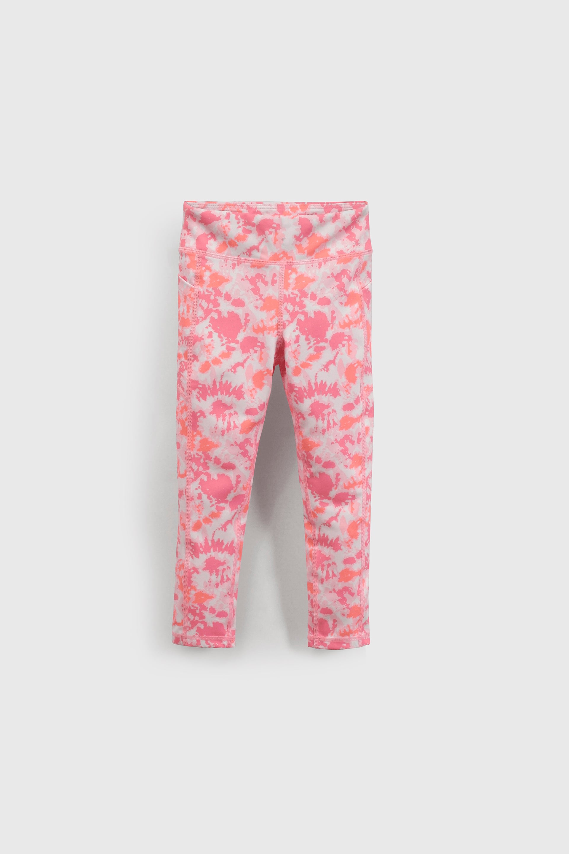LEGGING COLLOKY NIÑA PAPY0430I25 ROSADO - 1