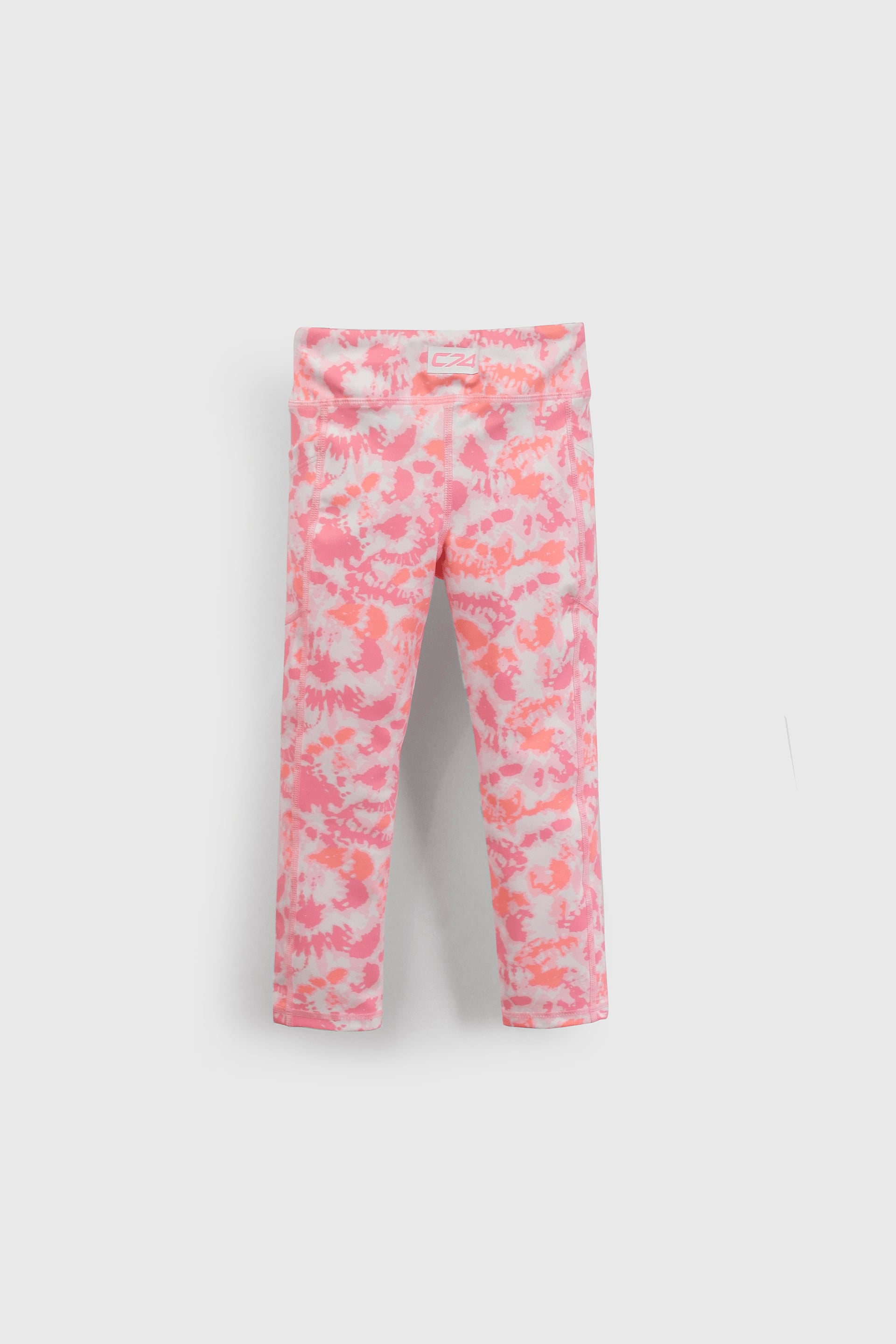 LEGGING COLLOKY NIÑA PAPY0430I25 ROSADO - 2