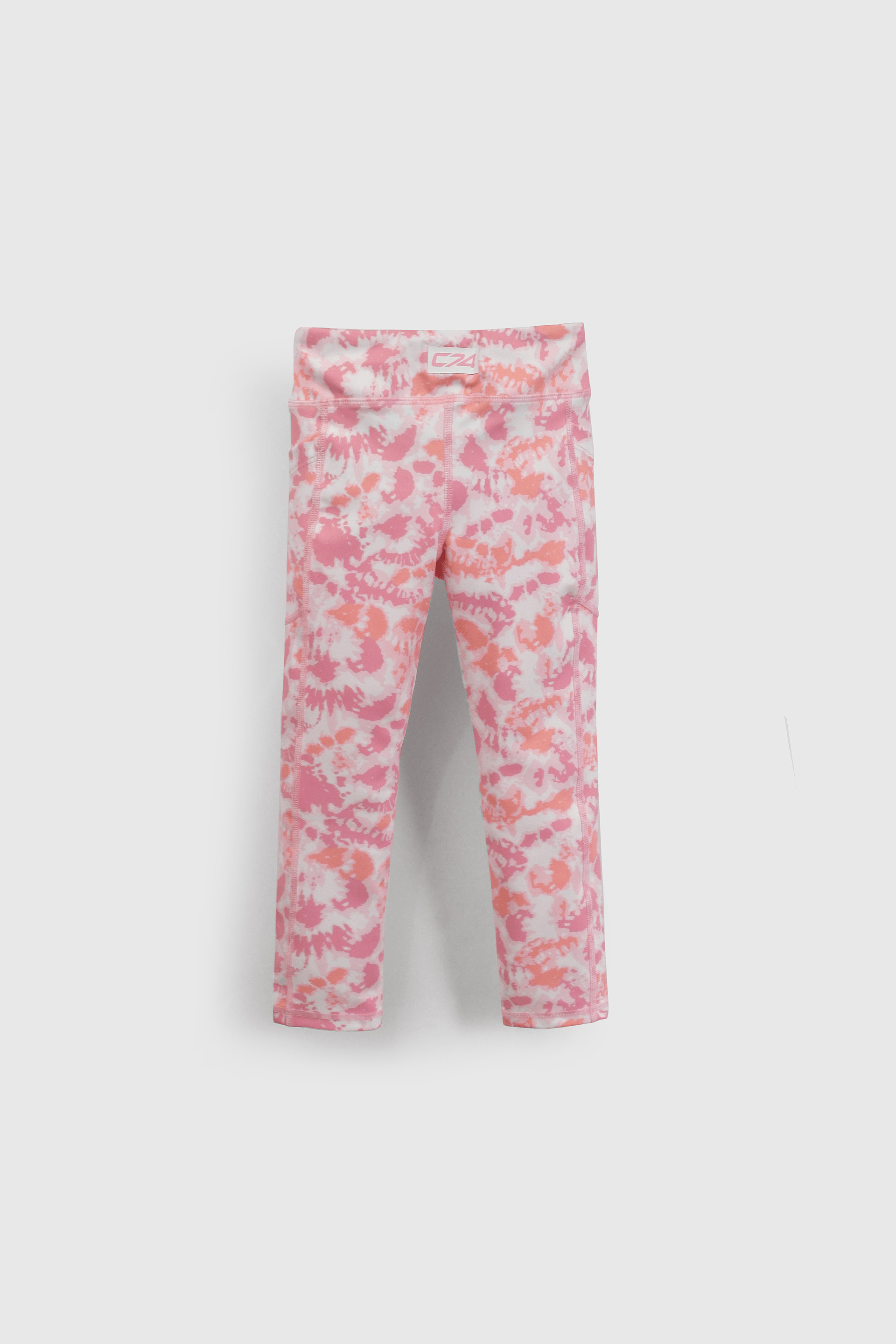 LEGGING COLLOKY NIÑA PAPY0430I25 ROSADO - 5