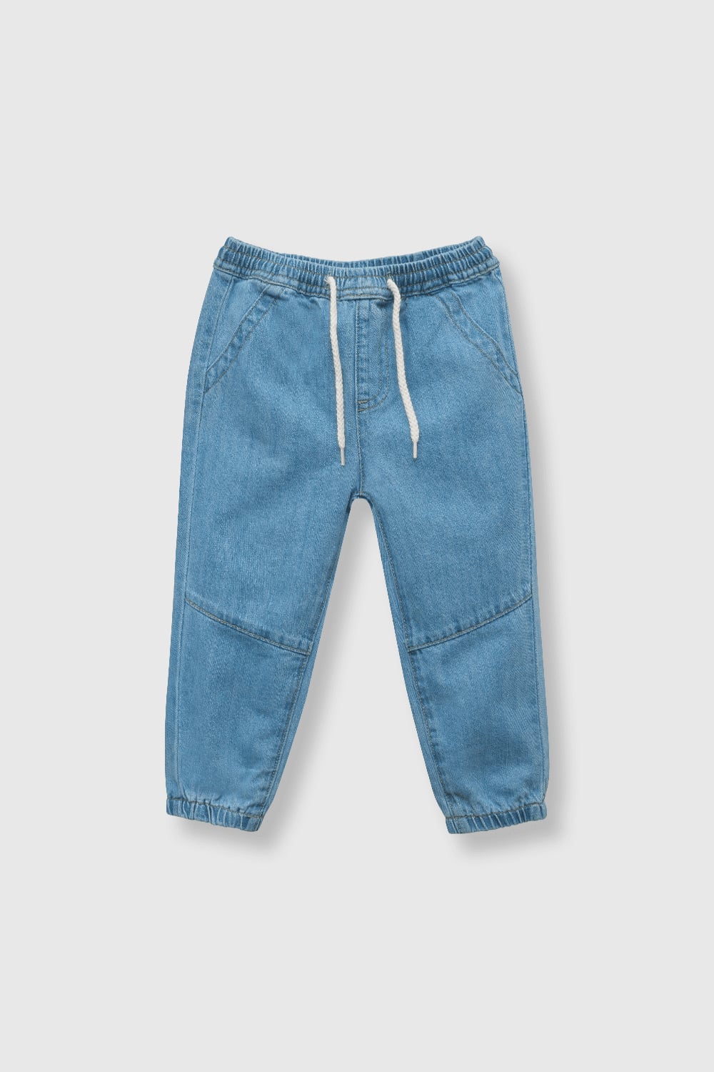 JEANS COLLOKY  NIÑO JEME0550V24 AZUL - 4