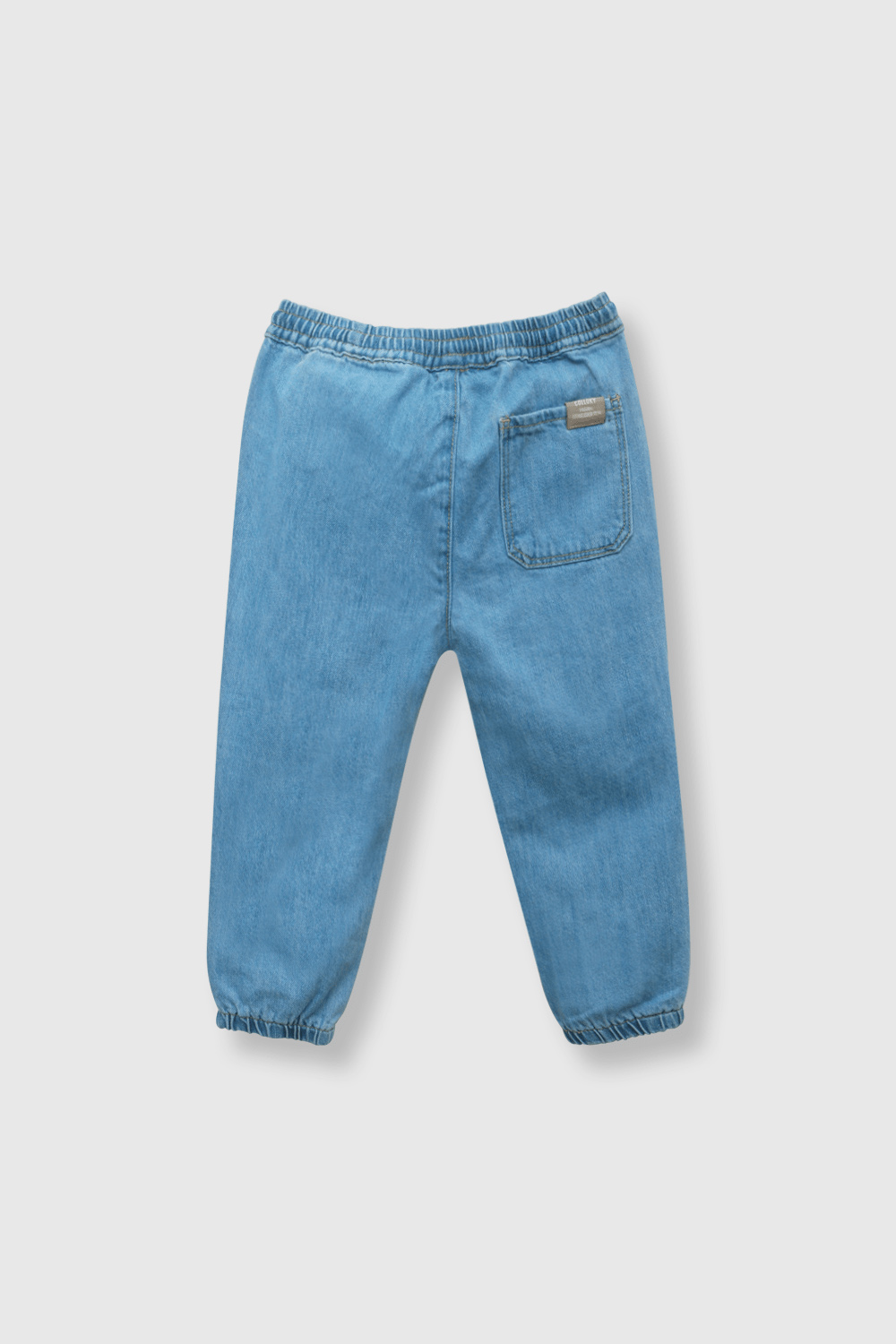 JEANS COLLOKY  NIÑO JEME0550V24 AZUL - 5
