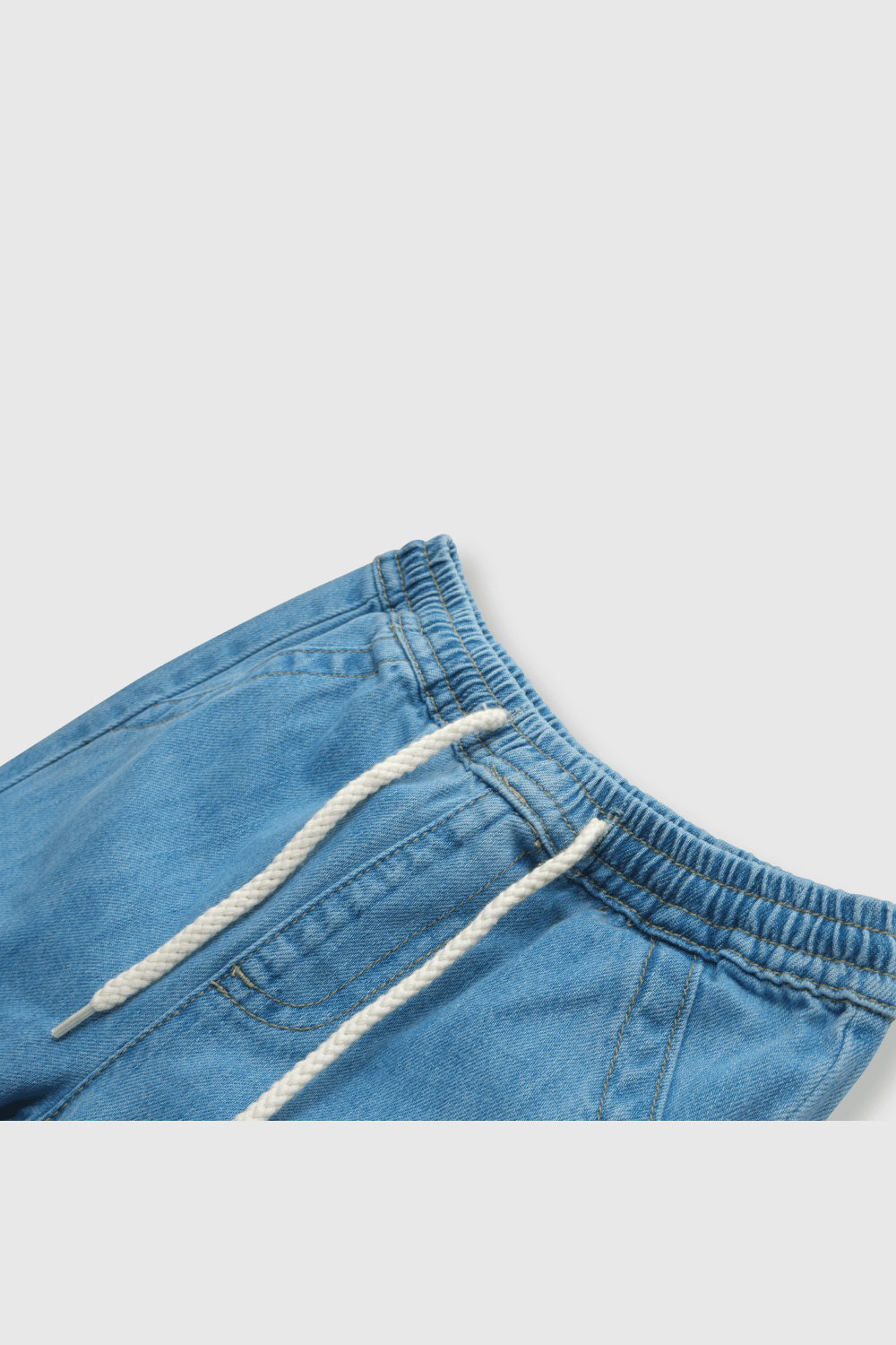 JEANS COLLOKY  NIÑO JEME0550V24 AZUL - 6