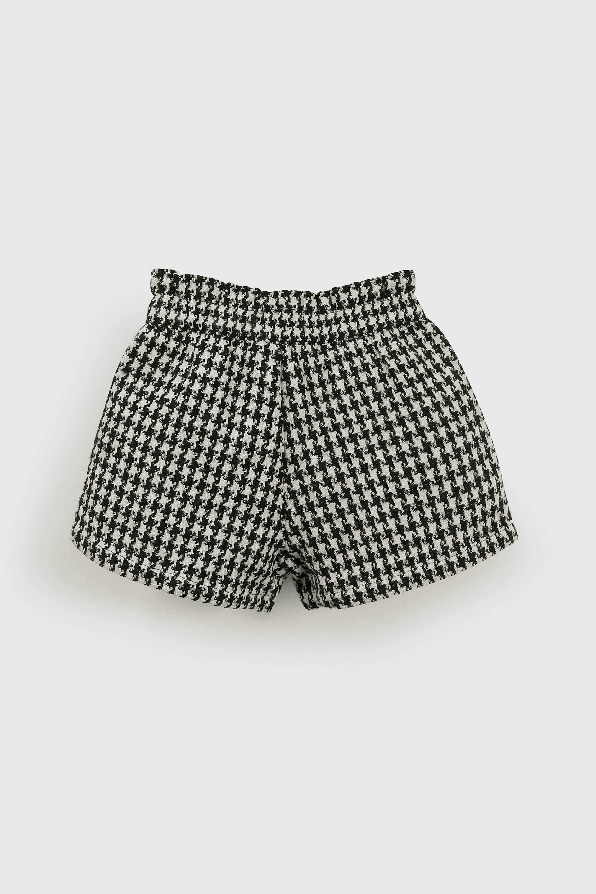 SHORT COLLOKY NIÑA SHPA0202I25 NEGRO - 2