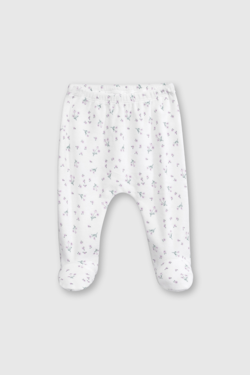 CONJUNTO COLLOKY  BEBÉ NIÑA OEPL0209V25 BLANCO - 3