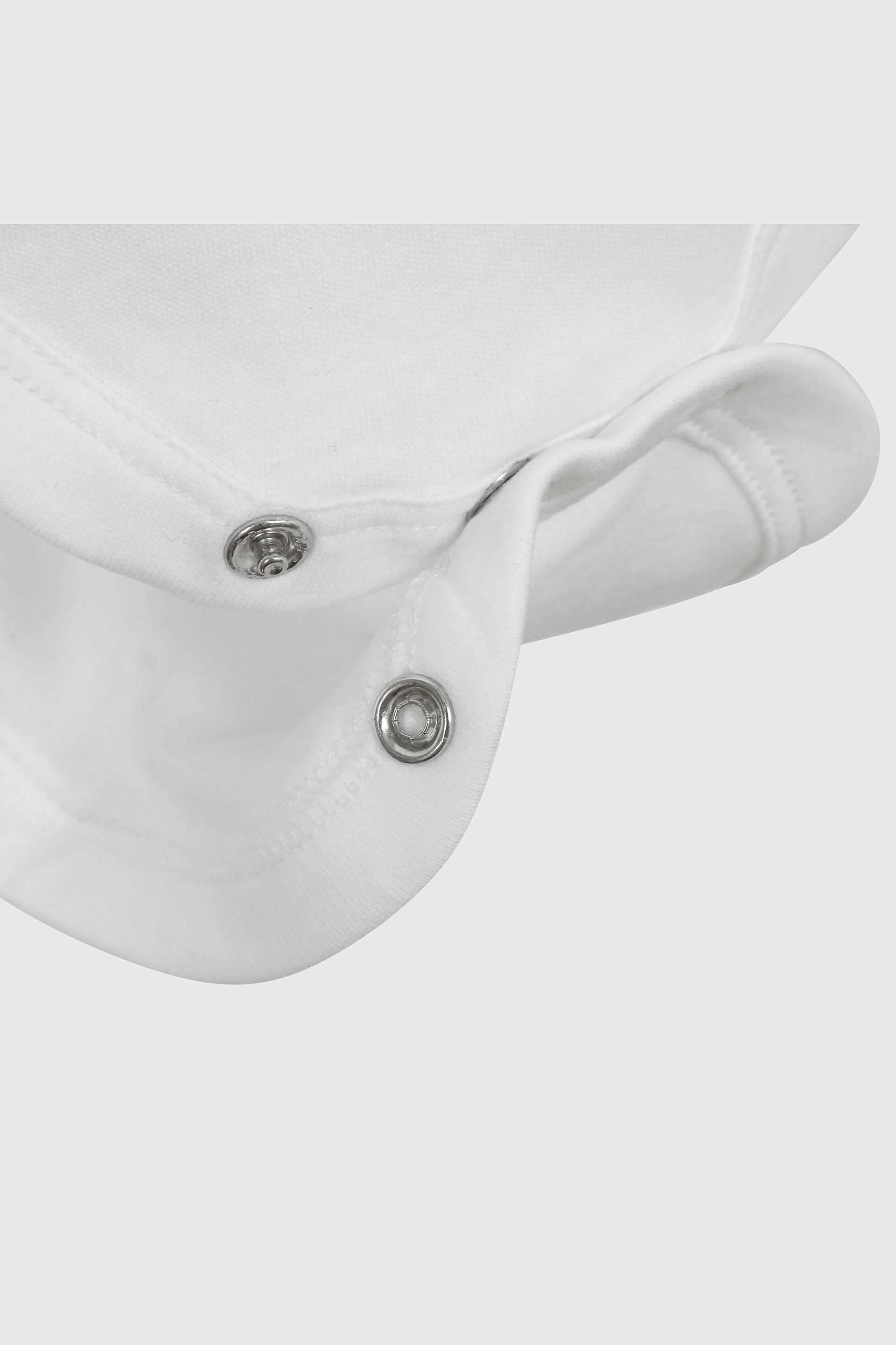 PACK BODYS COLLOKY BEBÉ NIÑO BYGAU710I25 BLANCO - 3