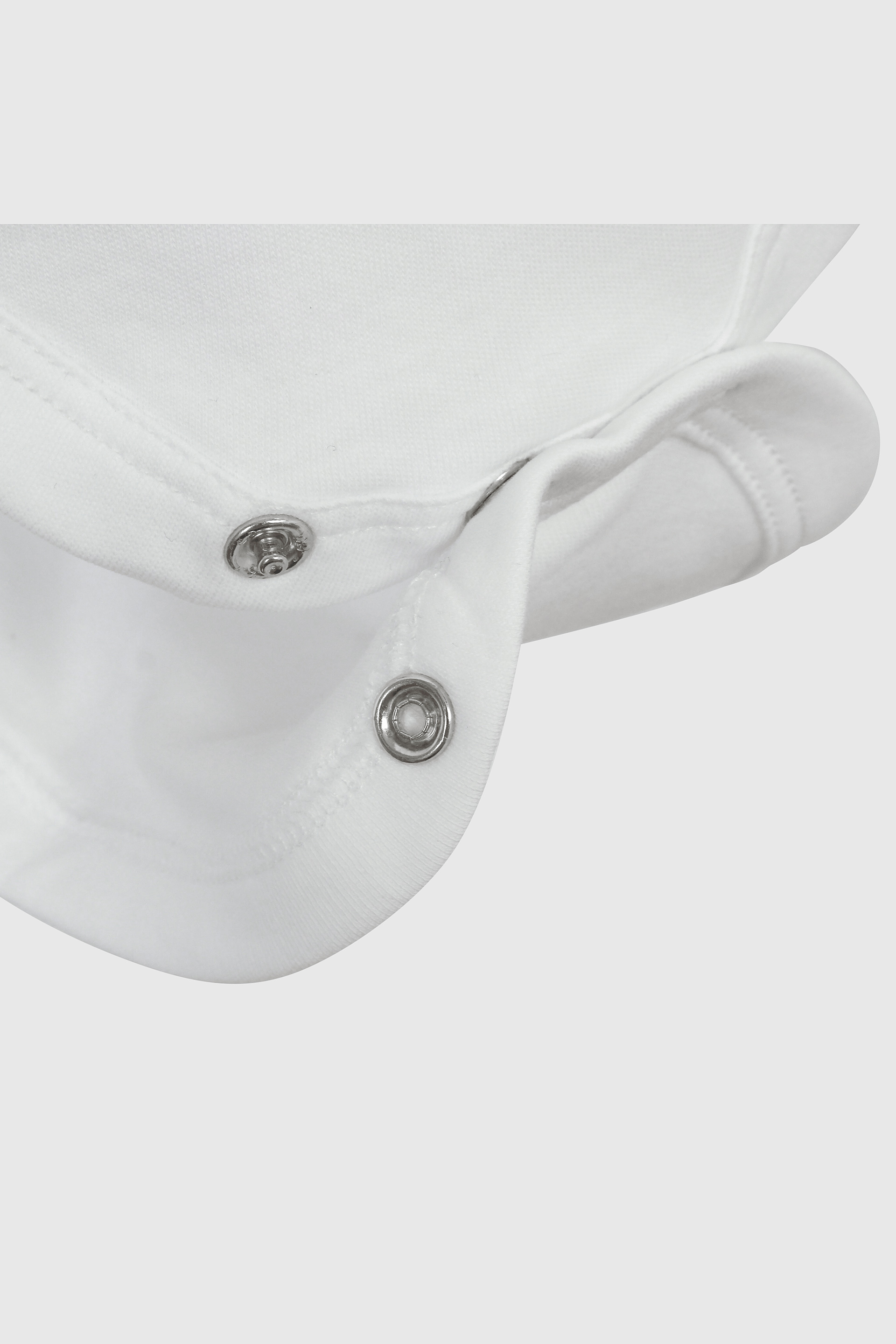 PACK BODYS COLLOKY BEBÉ NIÑO BYGAU710I25 BLANCO - 7
