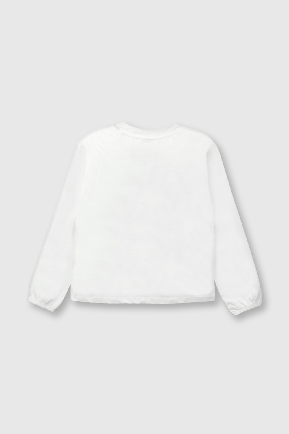 POLO COLLOKY  NIÑA POJE3610V24 BLANCO - 5