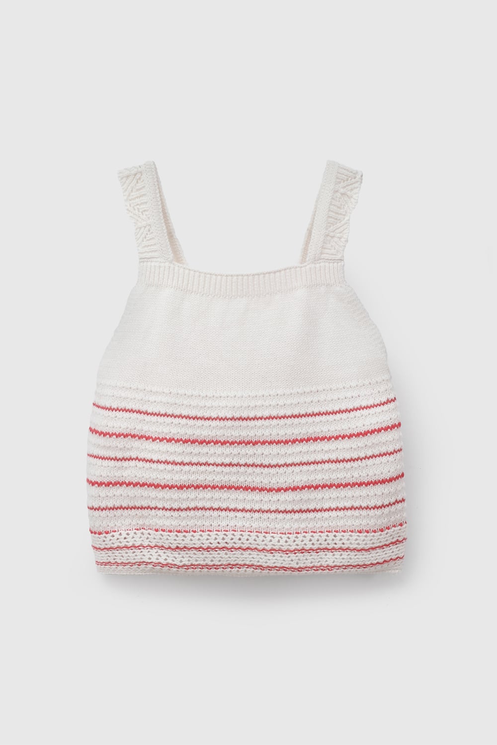 POLO COLLOKY  NIÑA POLA0209V26 BLANCO - 1