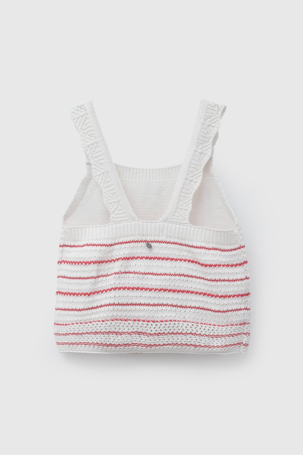 POLO COLLOKY  NIÑA POLA0209V26 BLANCO - 2