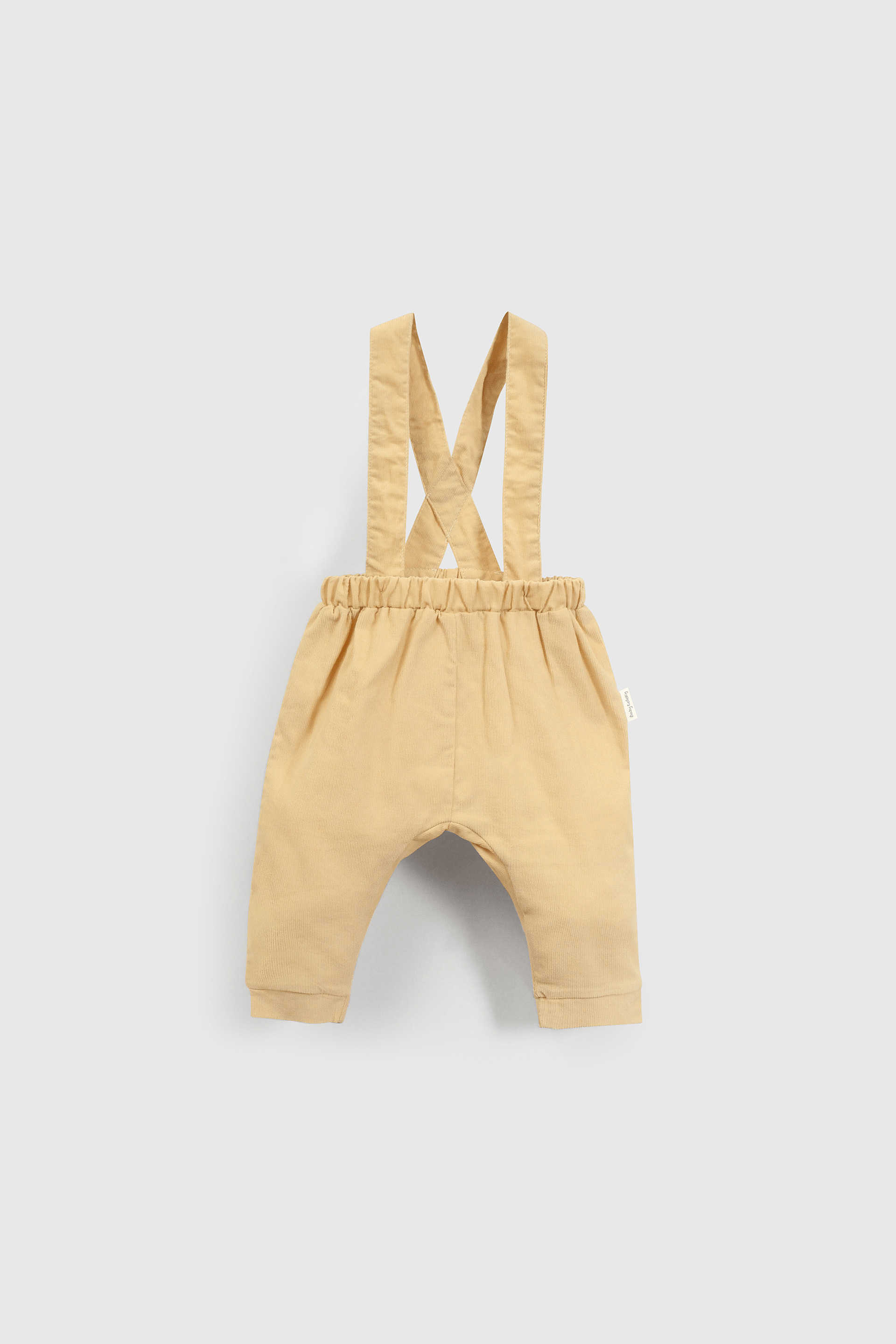 OVEROL COLLOKY BEBÉ NIÑO CDCO0166I25 BEIGE - 3