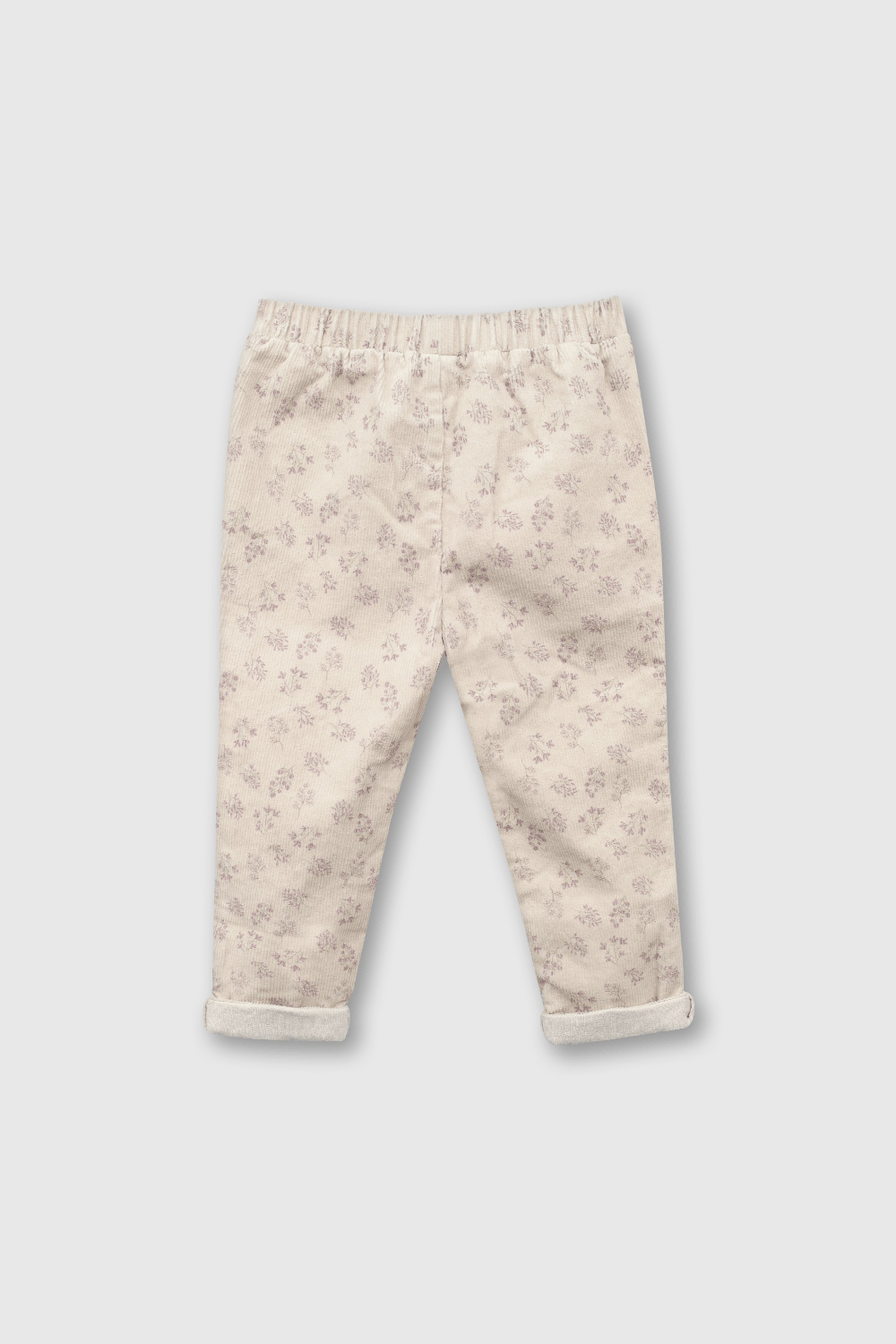 PANTALÓN COLLOKY NIÑA PTCO0666I24 BEIGE - 2
