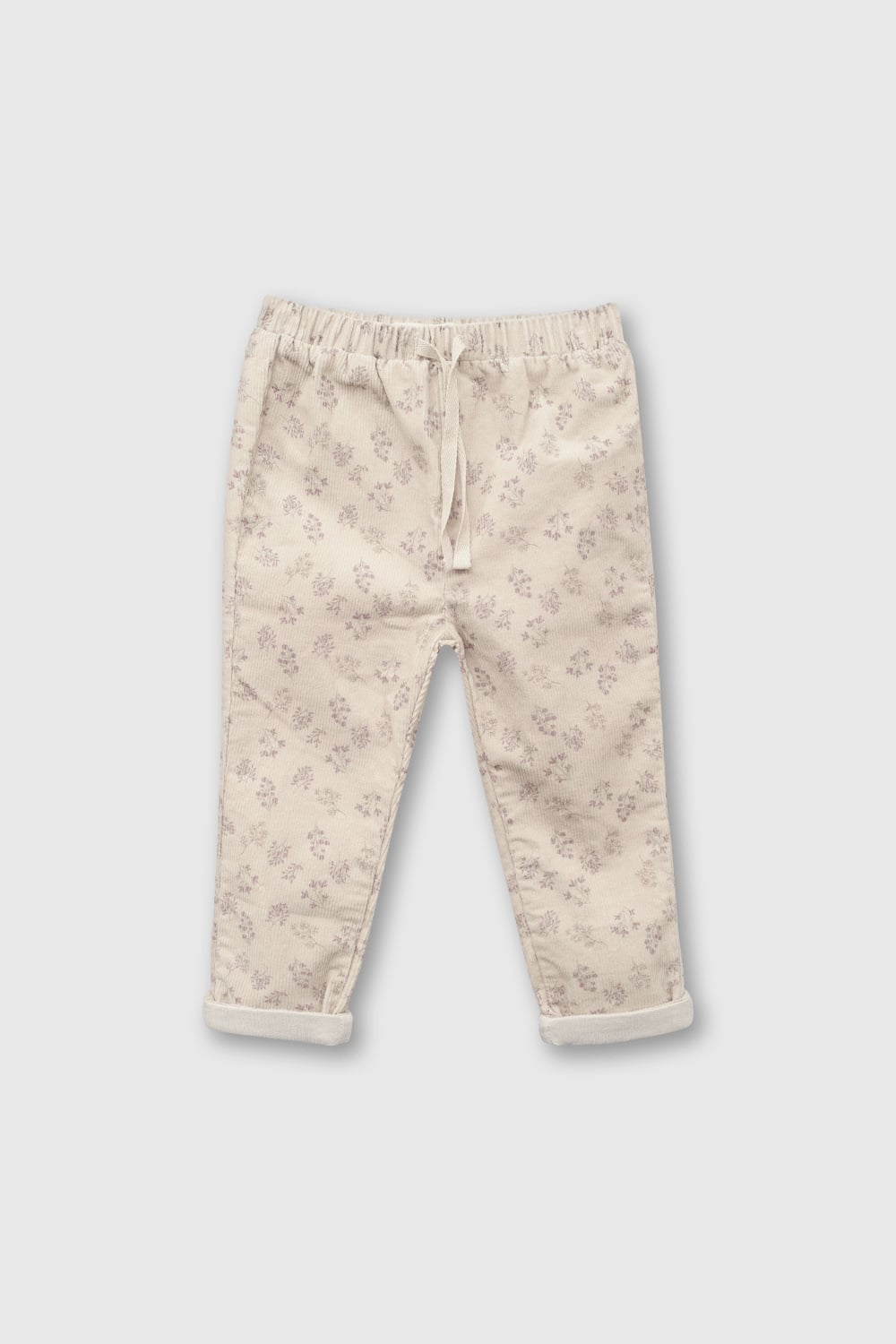 PANTALÓN COLLOKY  NIÑA PTCO0666I24 BEIGE - 4