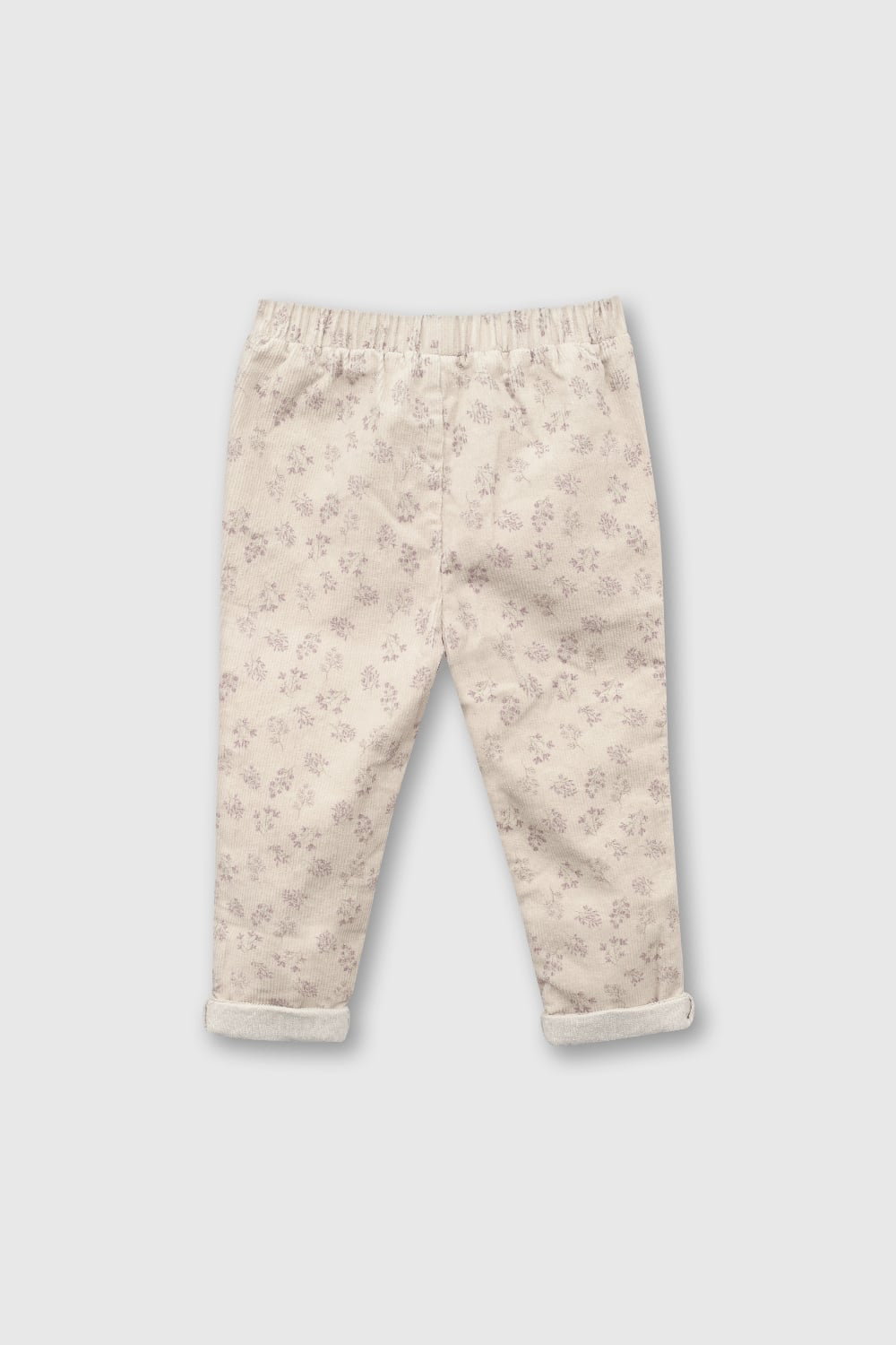 PANTALÓN COLLOKY  NIÑA PTCO0666I24 BEIGE - 5