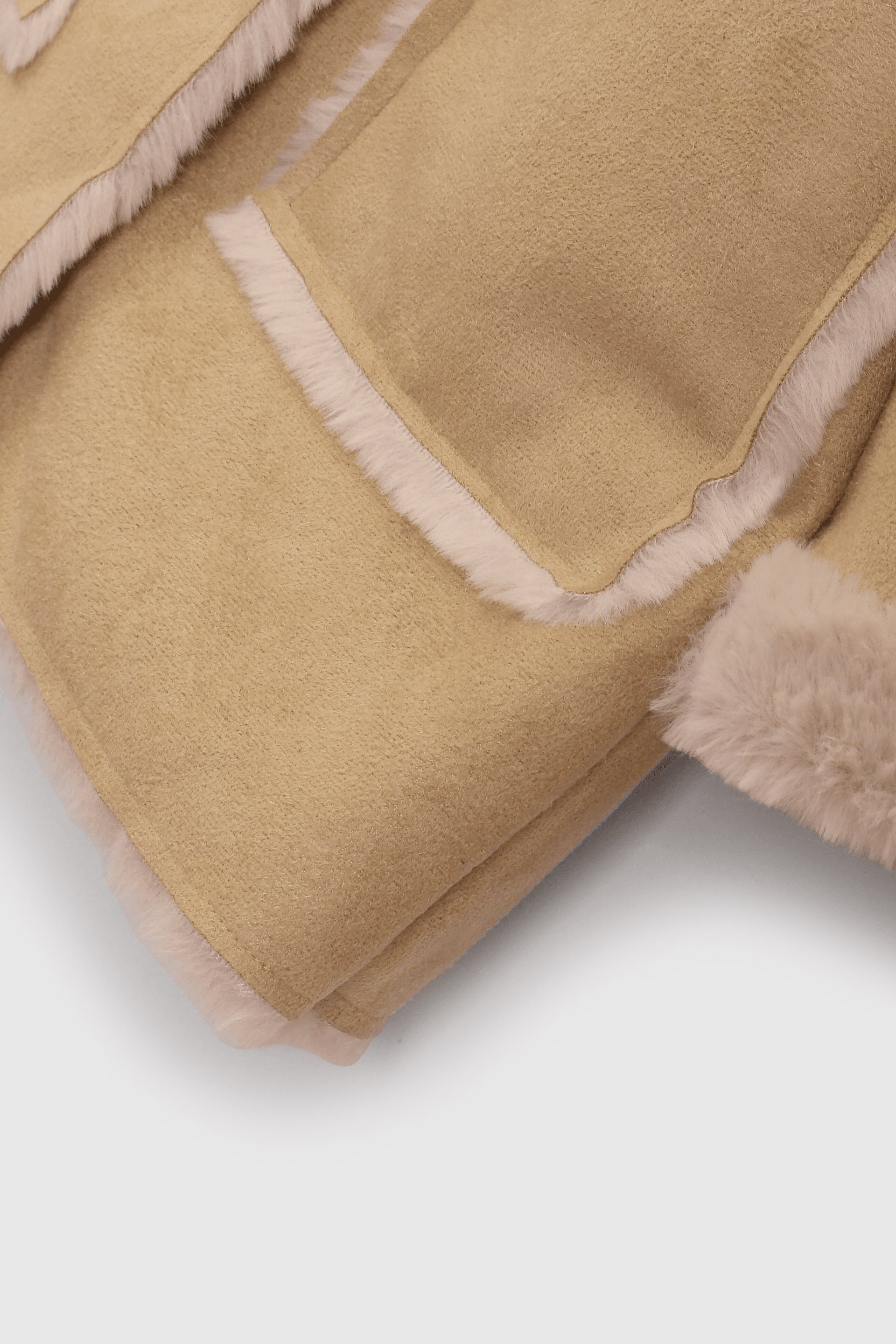 CHAQUETA COLLOKY NIÑA CQPY1472I25 CAFÉ - 4