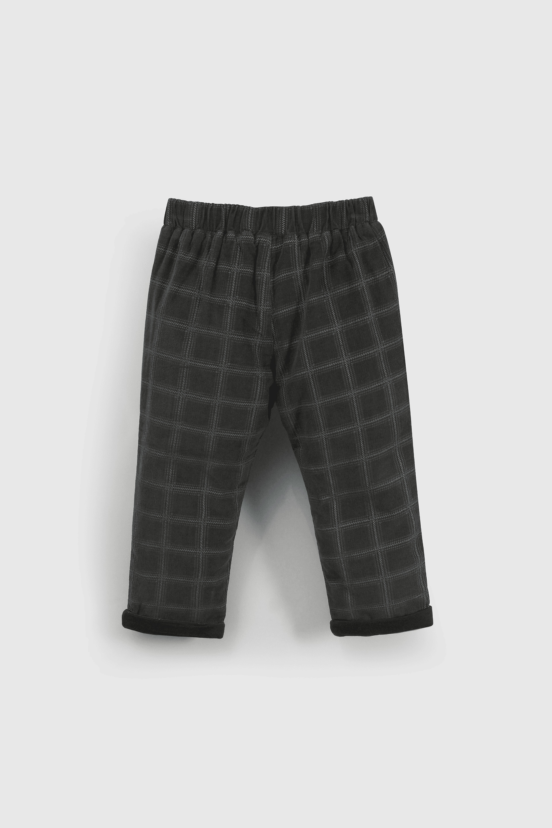 PANTALÓN COLLOKY NIÑO PTCO0302I25 NEGRO - 2