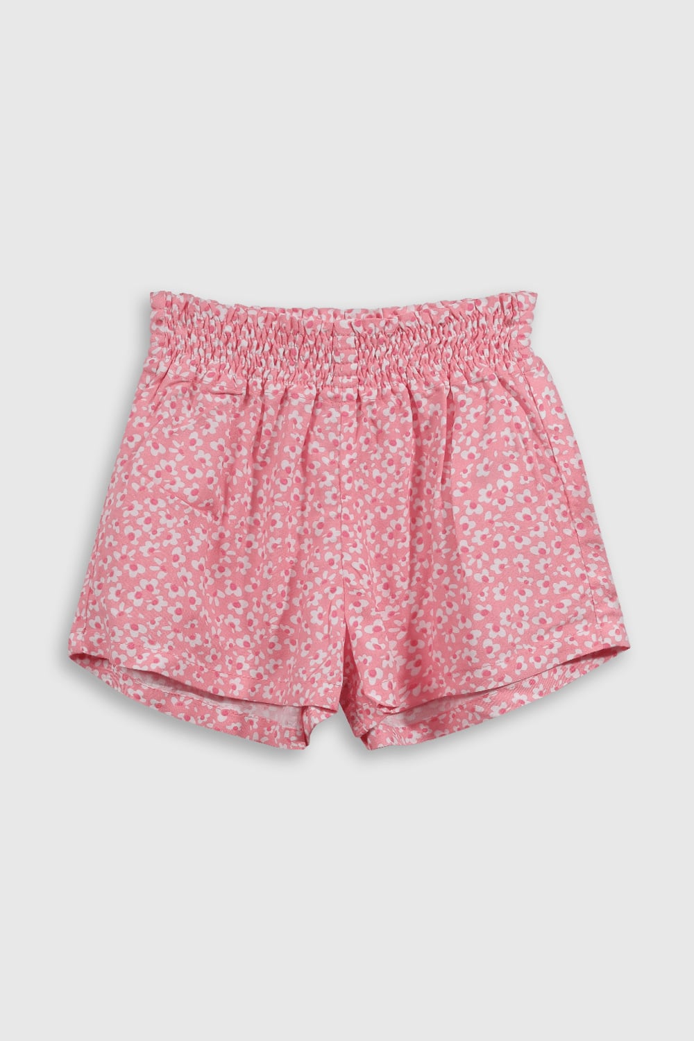 SHORT COLLOKY  NIÑA SHVS1030V25 ROSADO - 4