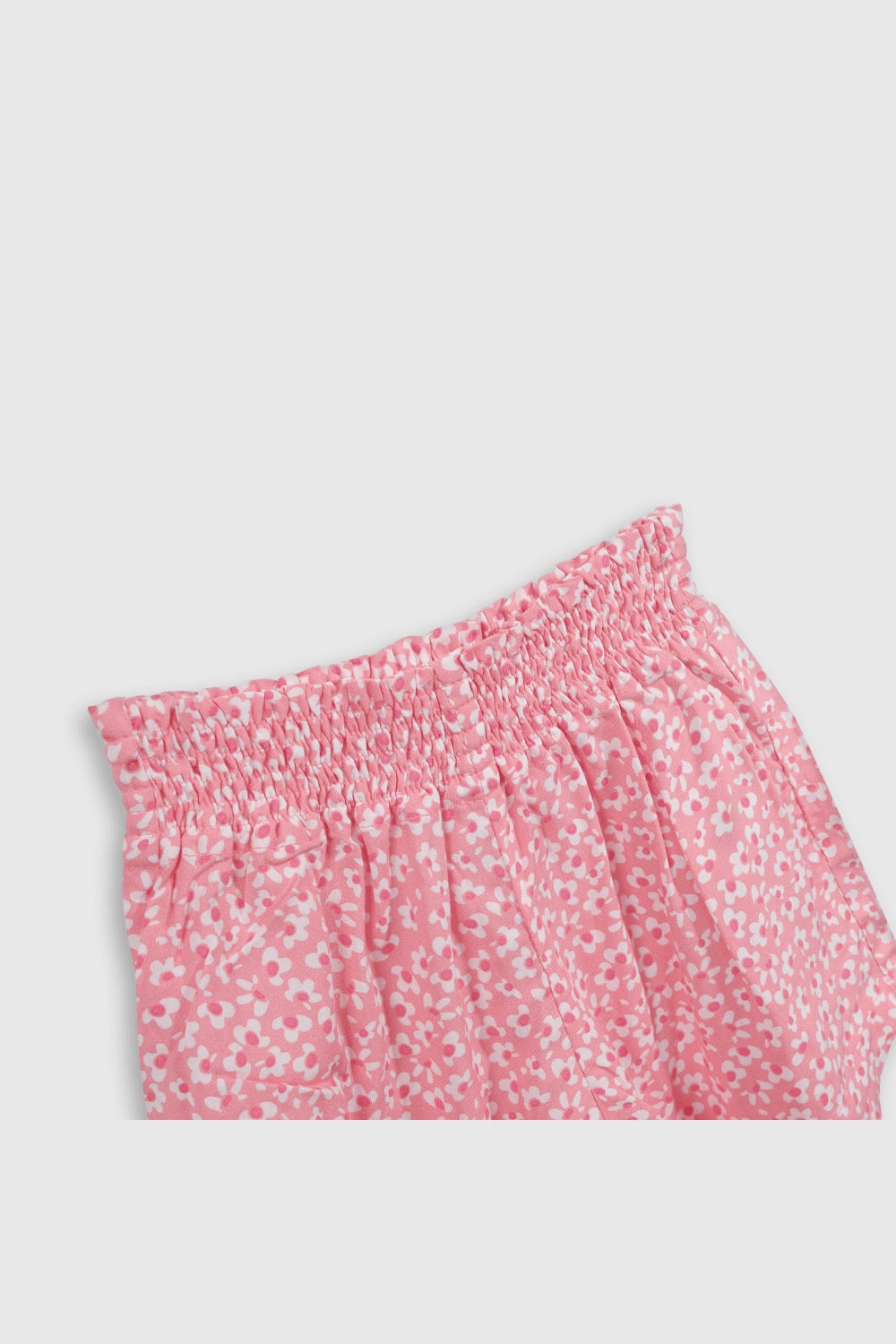 SHORT COLLOKY  NIÑA SHVS1030V25 ROSADO - 6