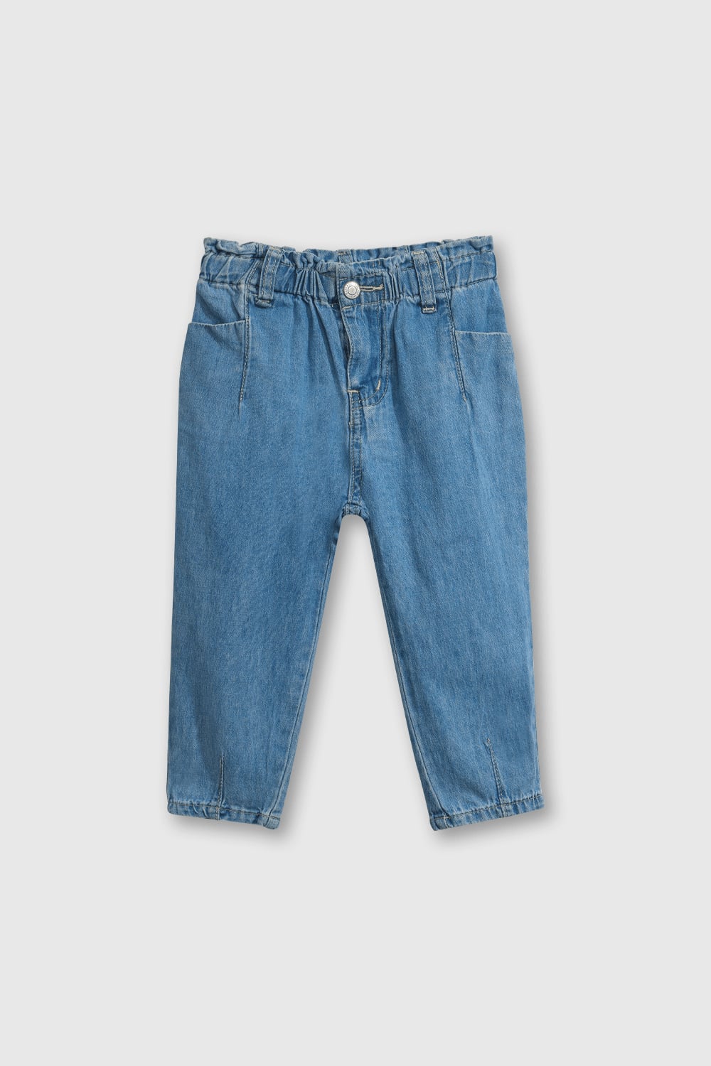 JEANS COLLOKY NIÑA JEME1050V25 AZUL - 1
