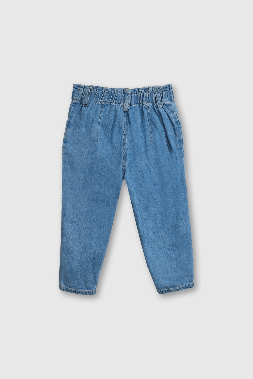 JEANS COLLOKY NIÑA JEME1050V25 AZUL - 2