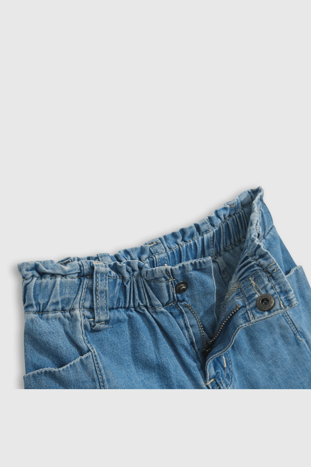 JEANS COLLOKY NIÑA JEME1050V25 AZUL - 3