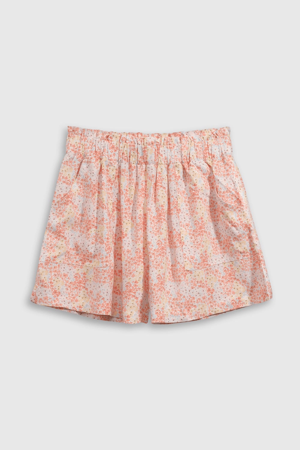 SHORT COLLOKY NIÑA SHVS0298V25 MULTICOLOR - 1