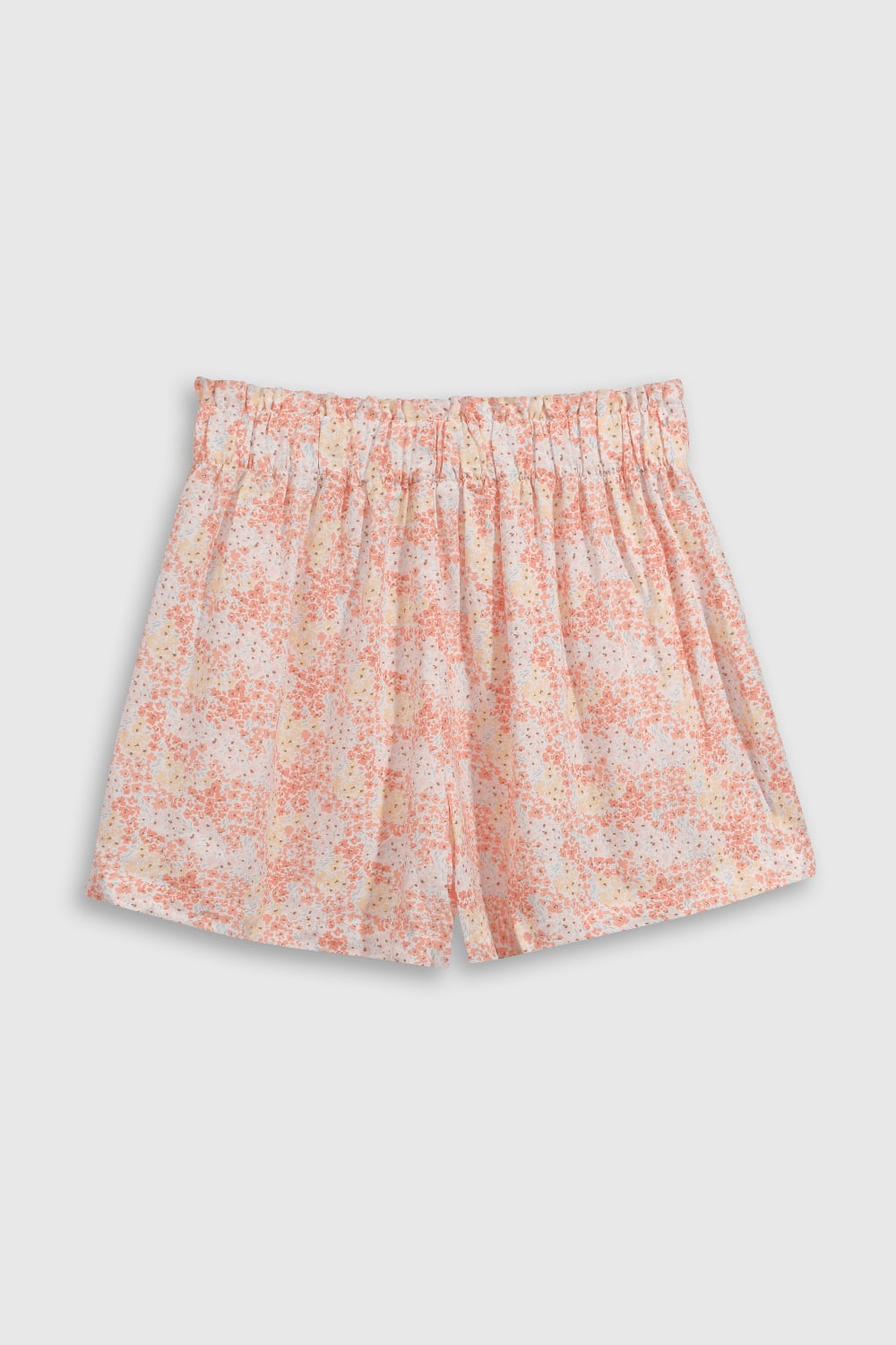 SHORT COLLOKY NIÑA SHVS0298V25 MULTICOLOR - 2